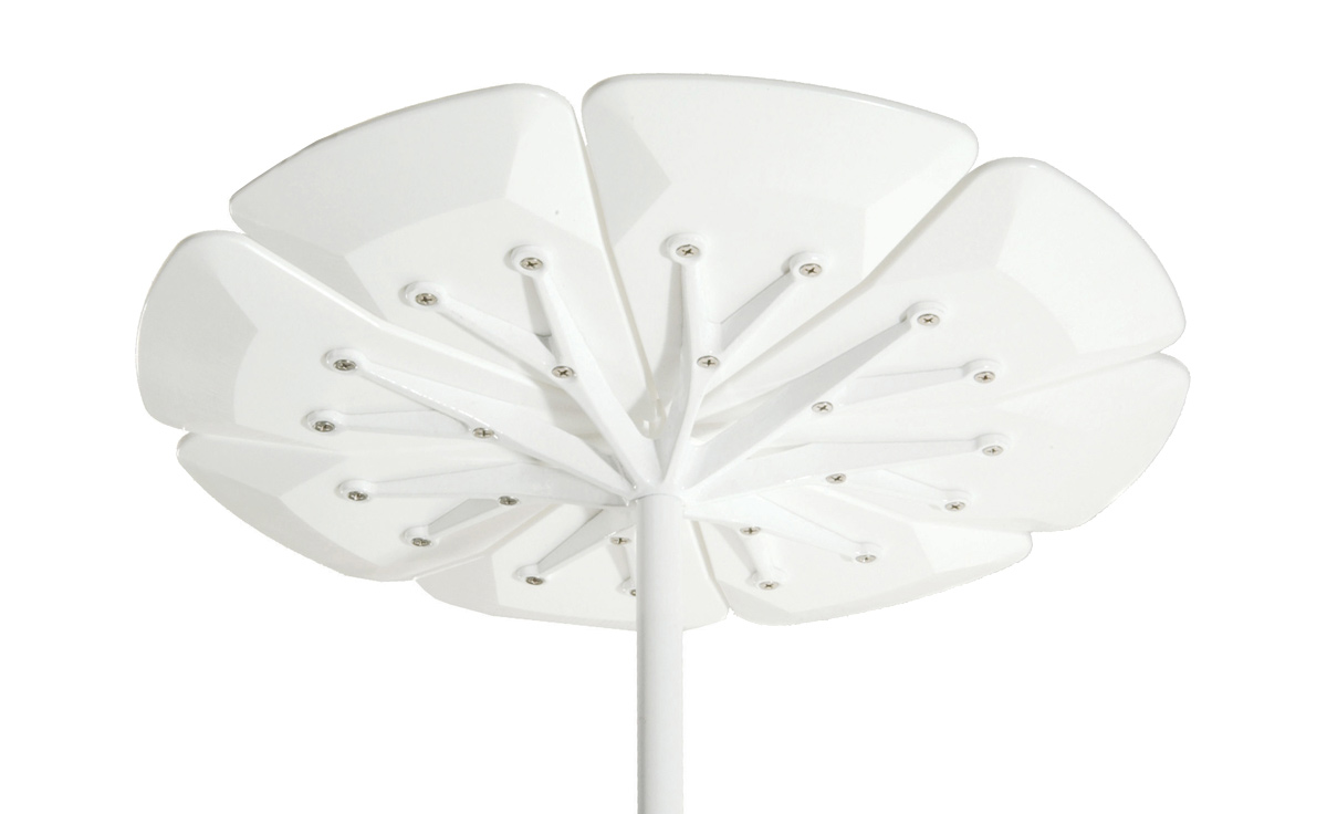 schultz petal coffee table
