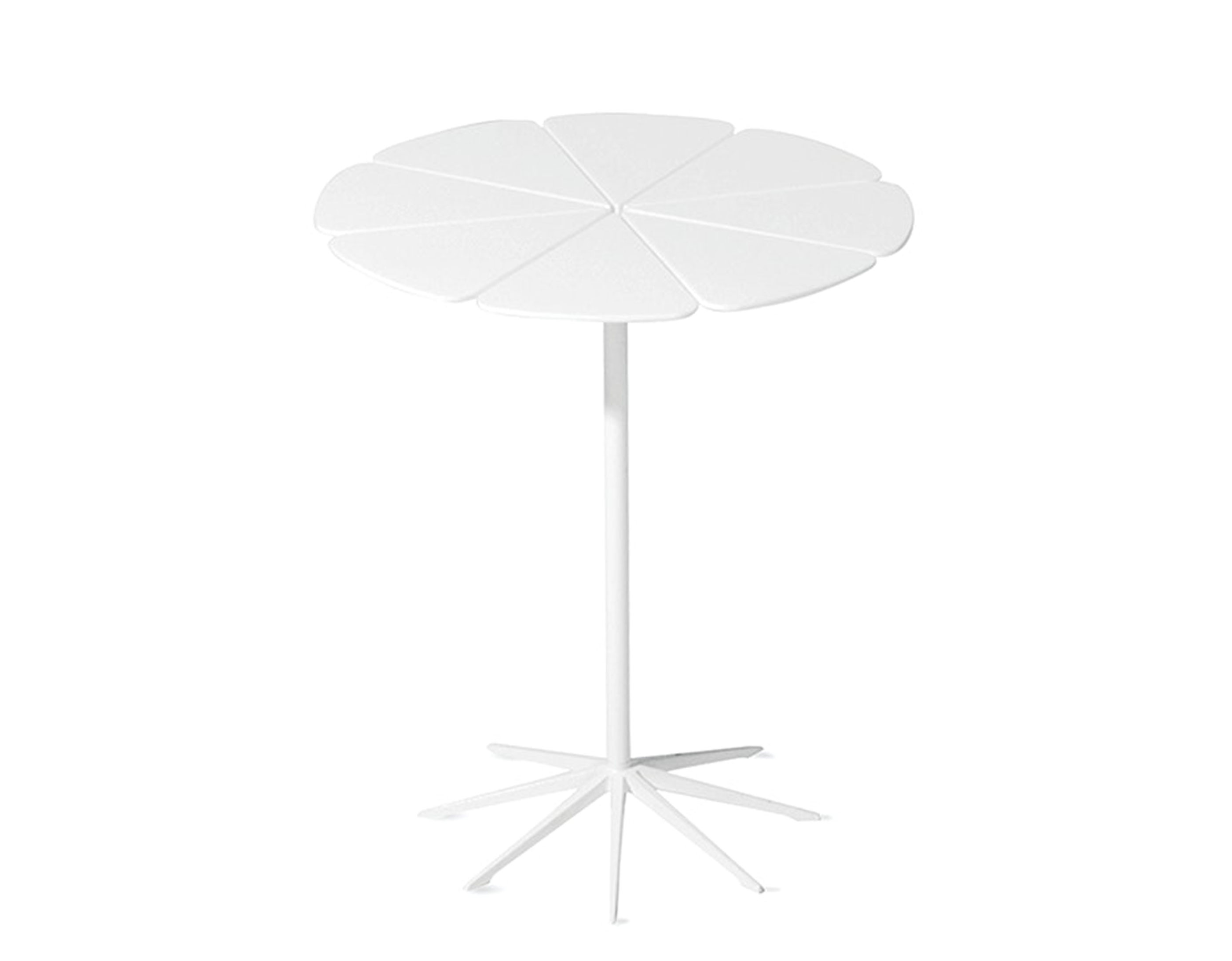 schultz petal end table