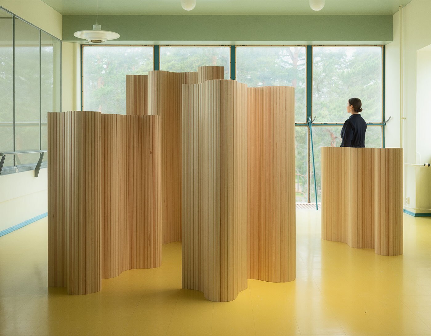 alvar aalto screen 100