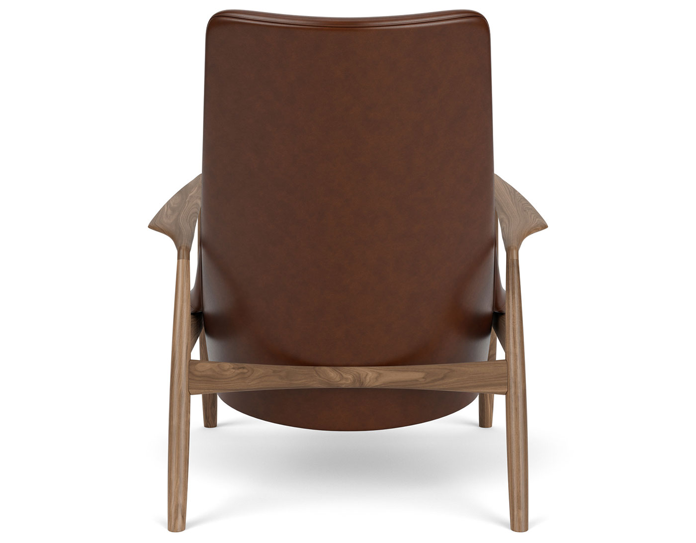 Seal High Back Lounge Chair