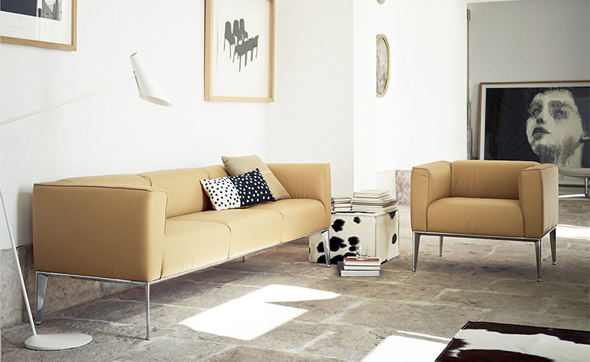 sean three seat sofa