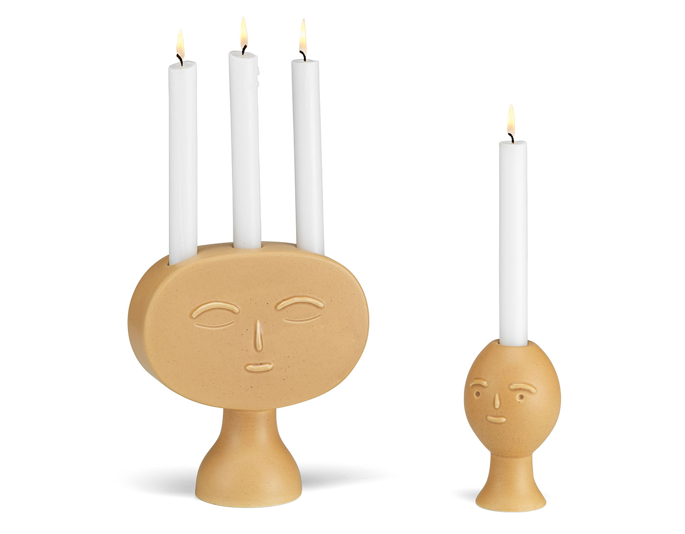 Lucius Candleholder