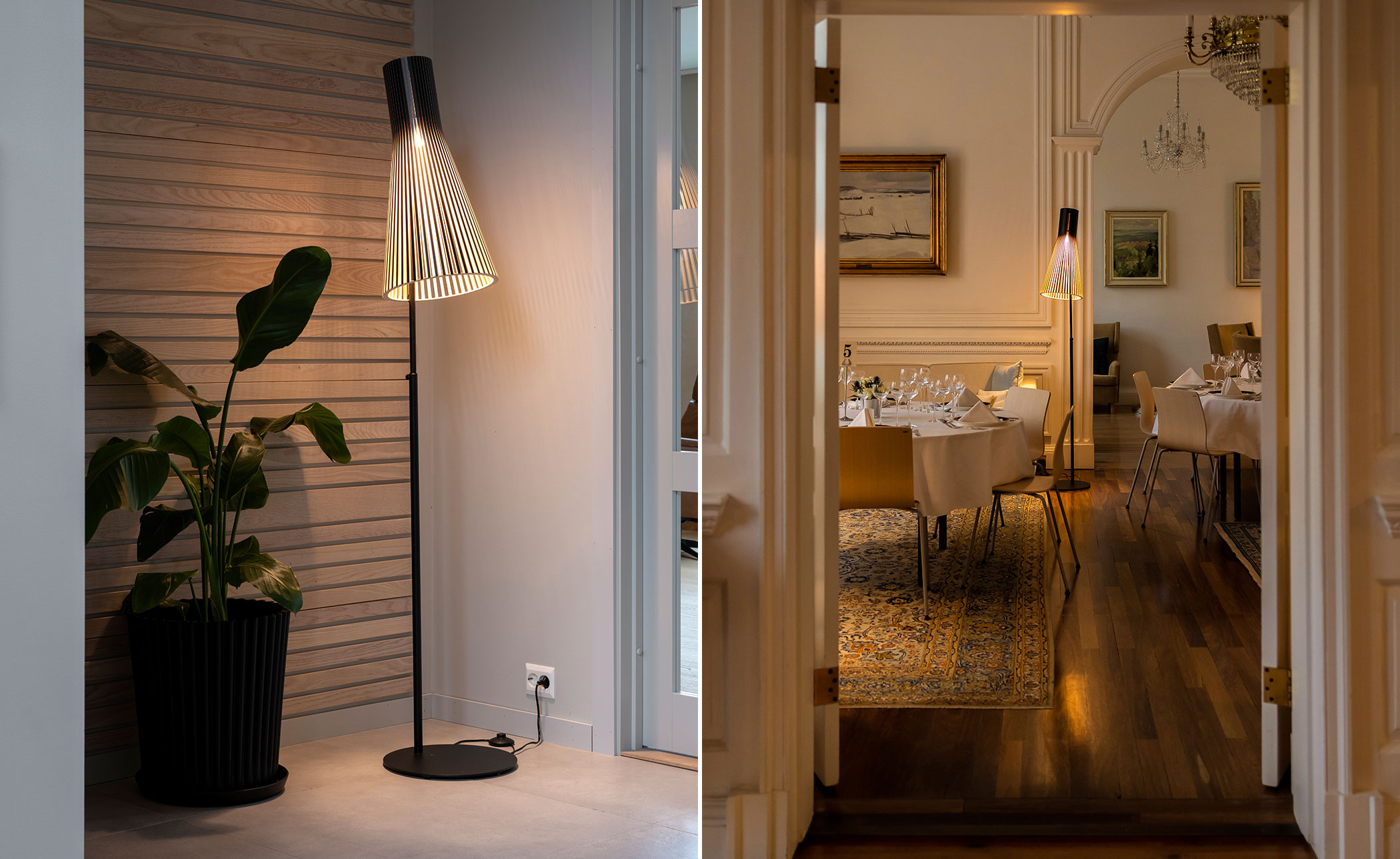 Secto Floor Lamp