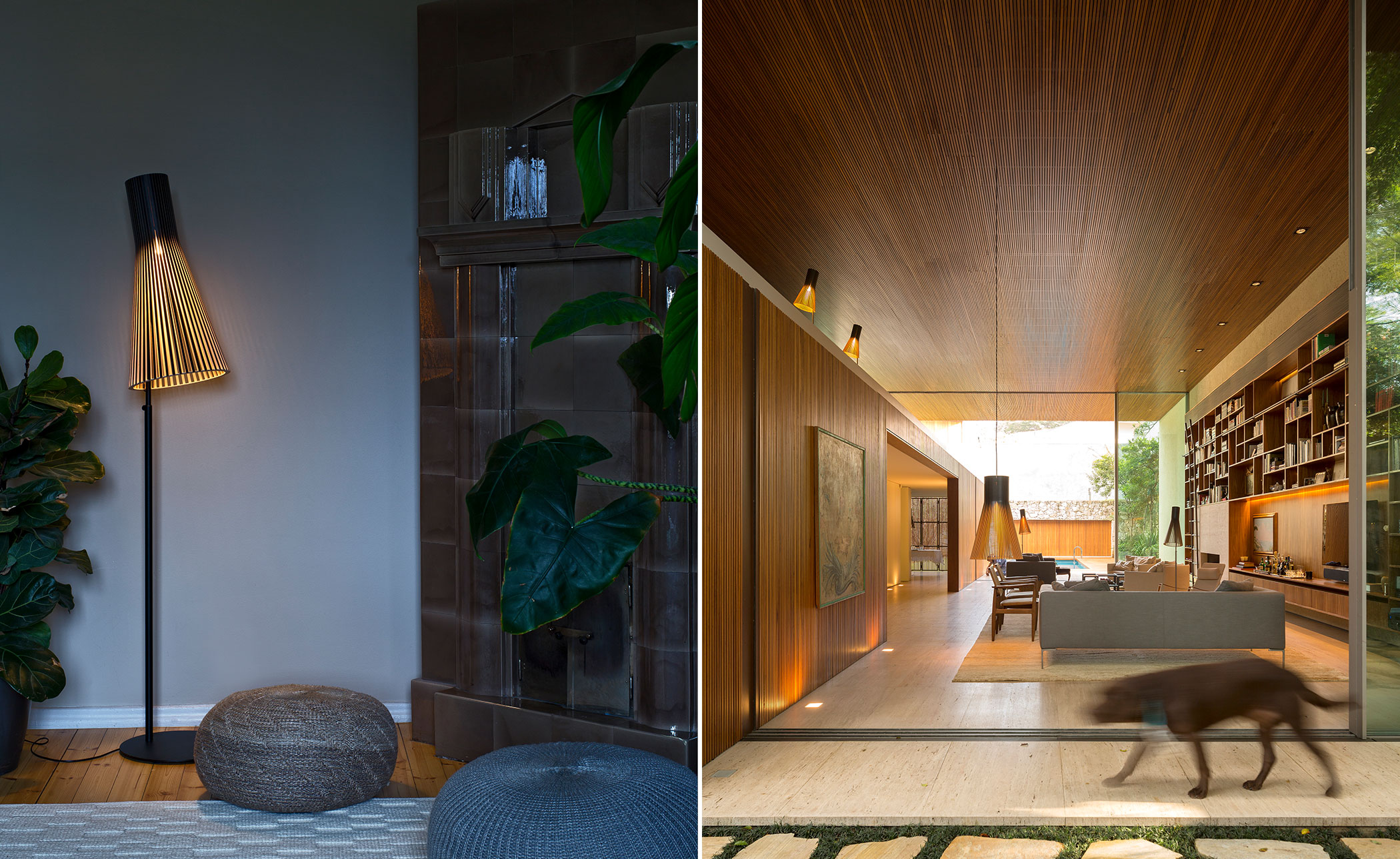 Secto Floor Lamp