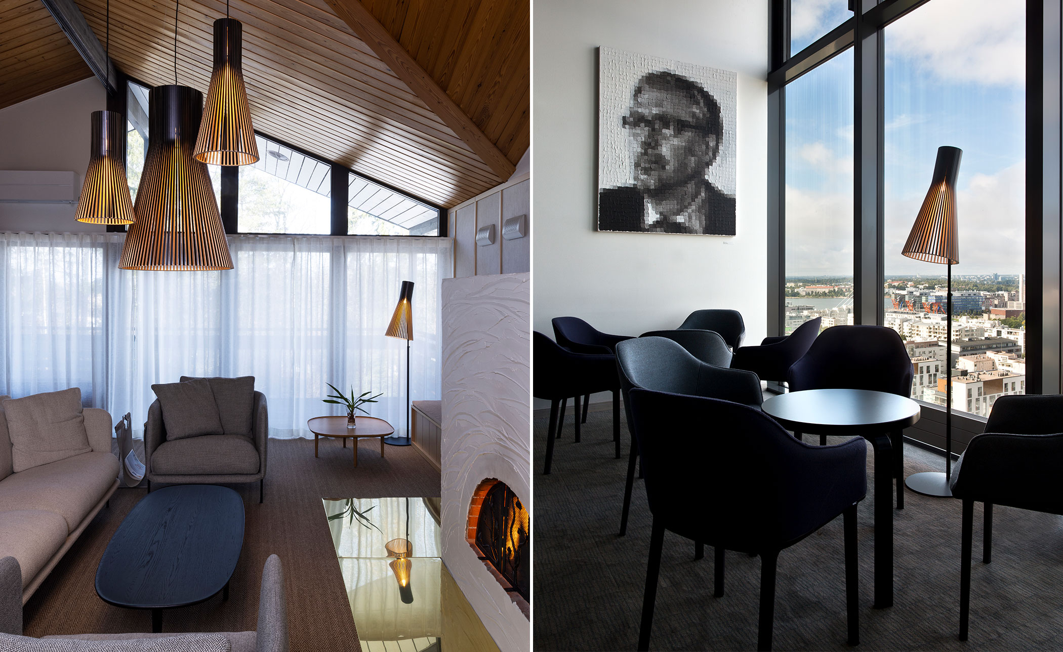 Secto Floor Lamp