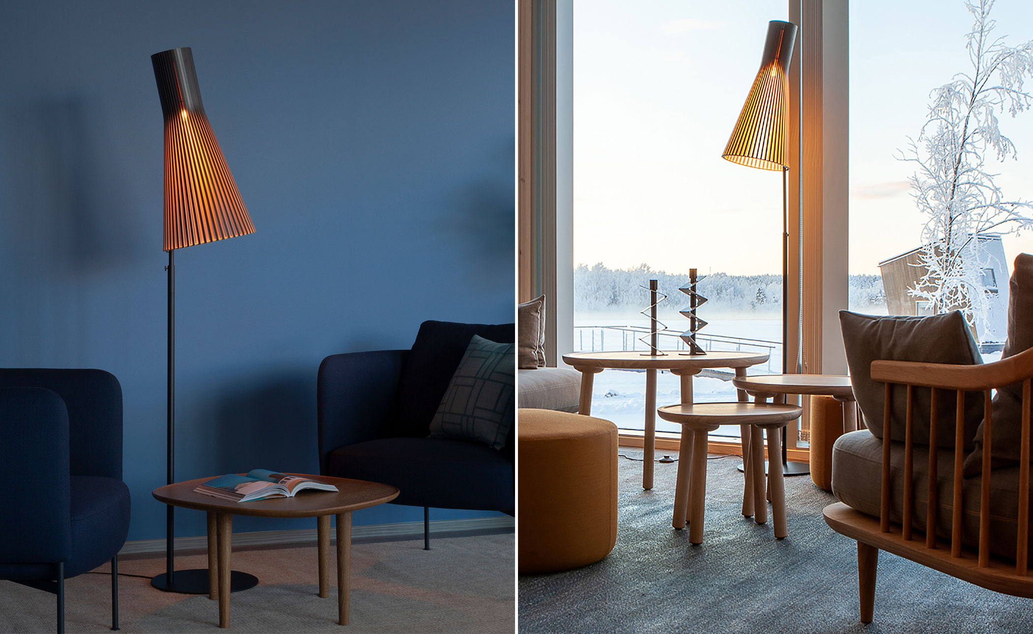 Secto Floor Lamp