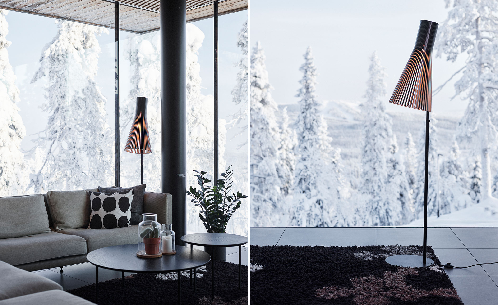 Secto Floor Lamp