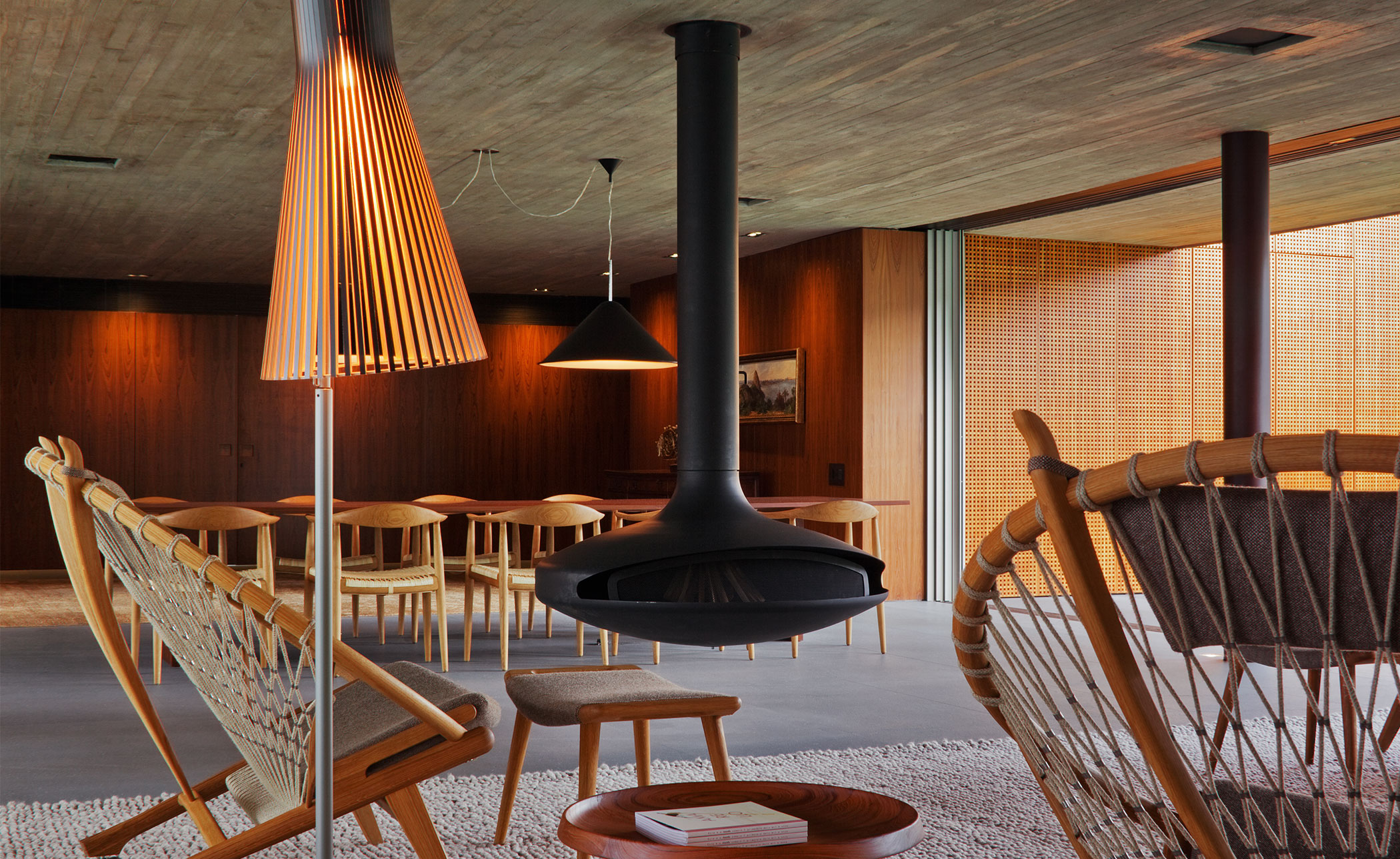 Secto Floor Lamp