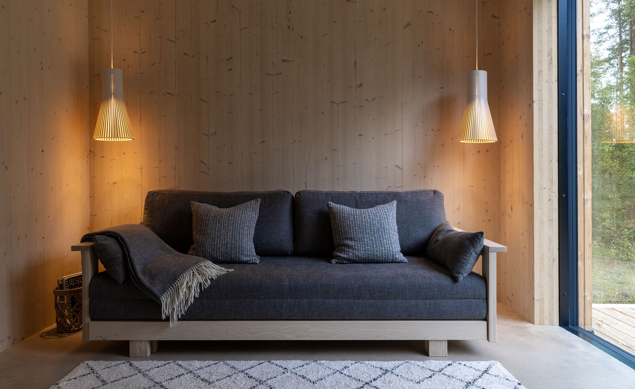 Secto Pendant Lamp
