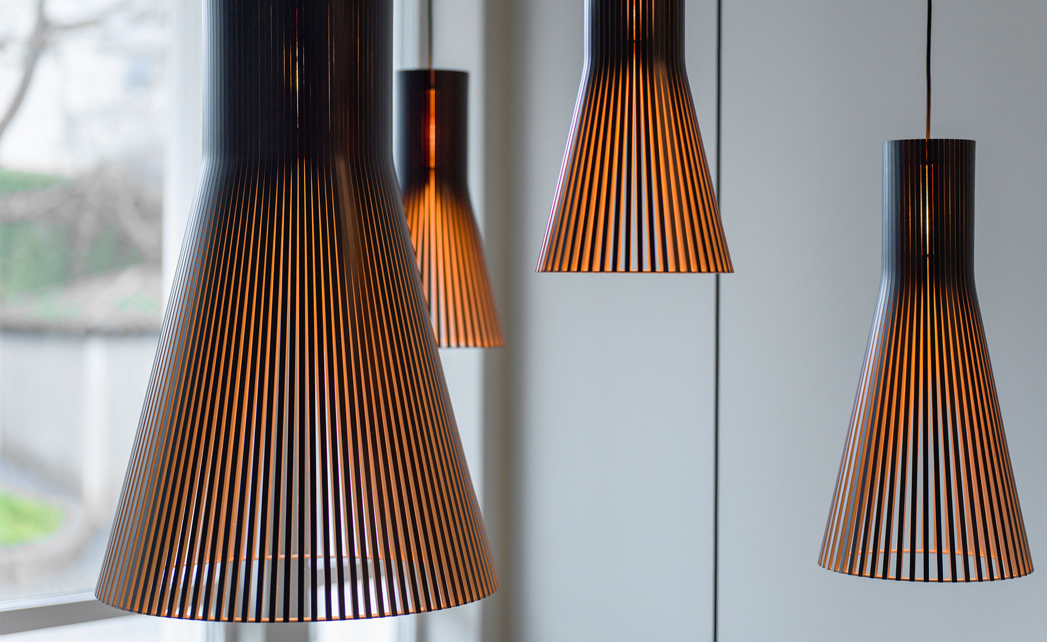 Secto Pendant Lamp