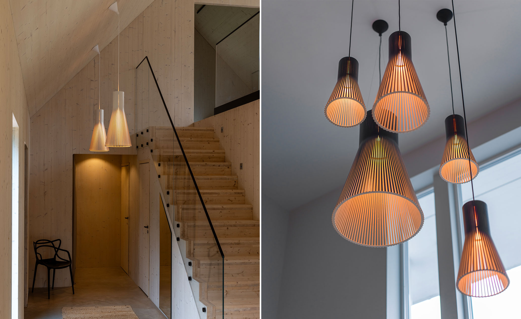 Secto Pendant Lamp