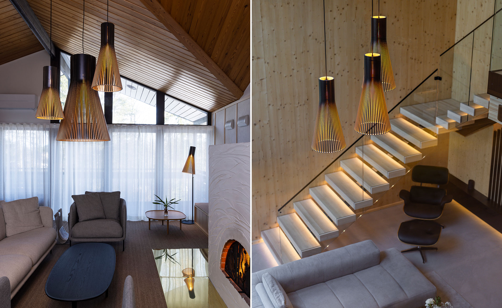 Secto Pendant Lamp