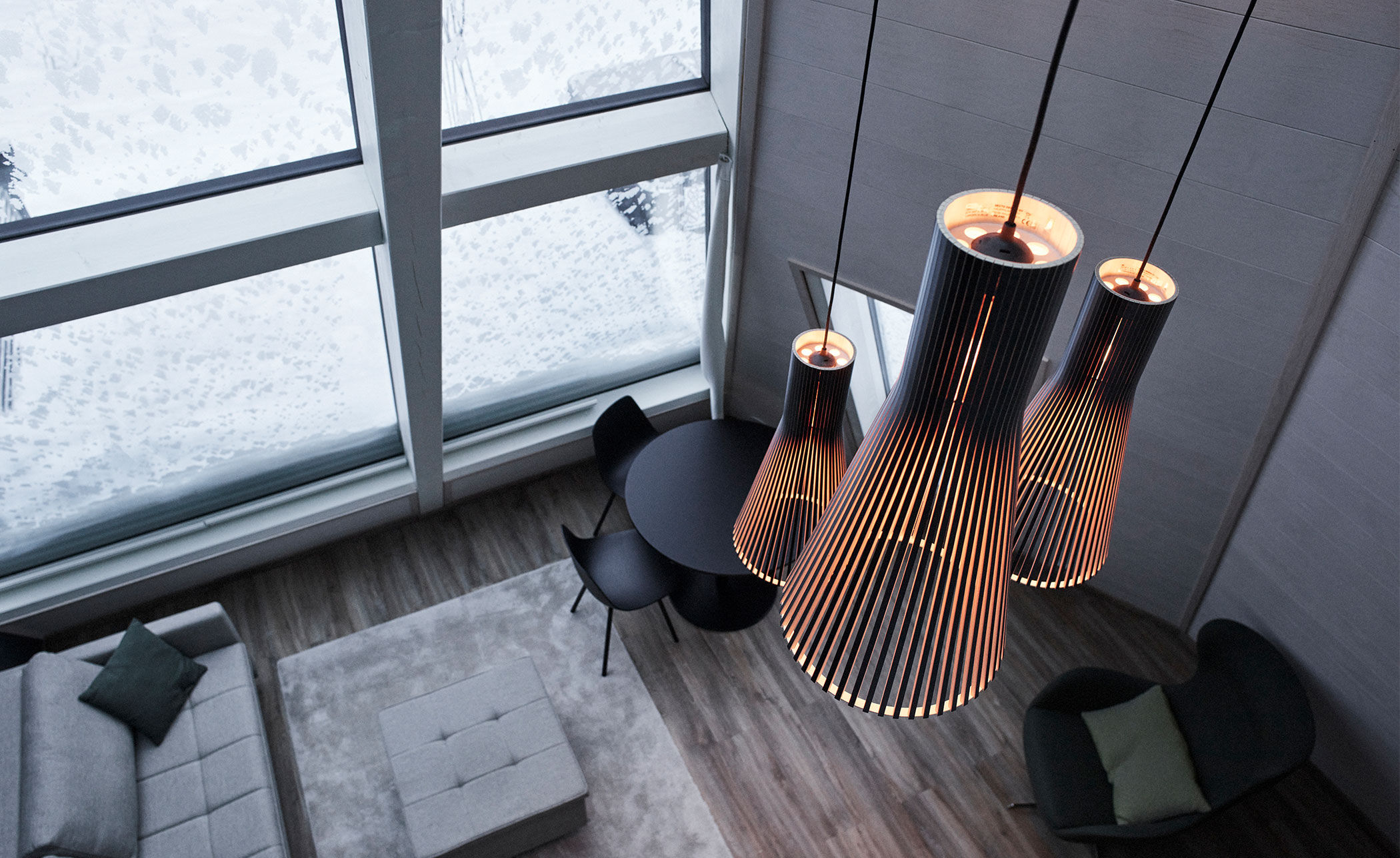 Secto Pendant Lamp