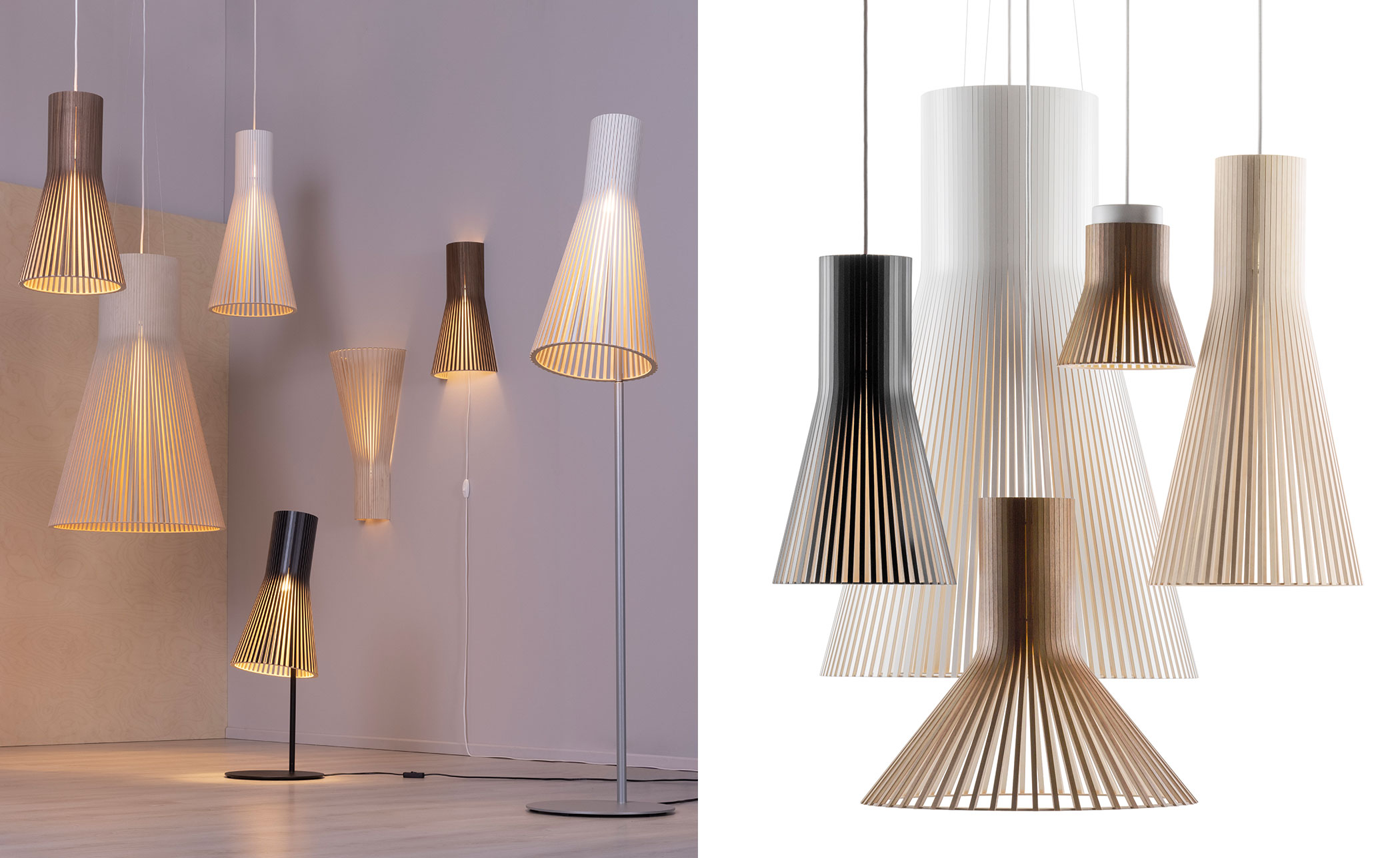 Secto Pendant Lamp