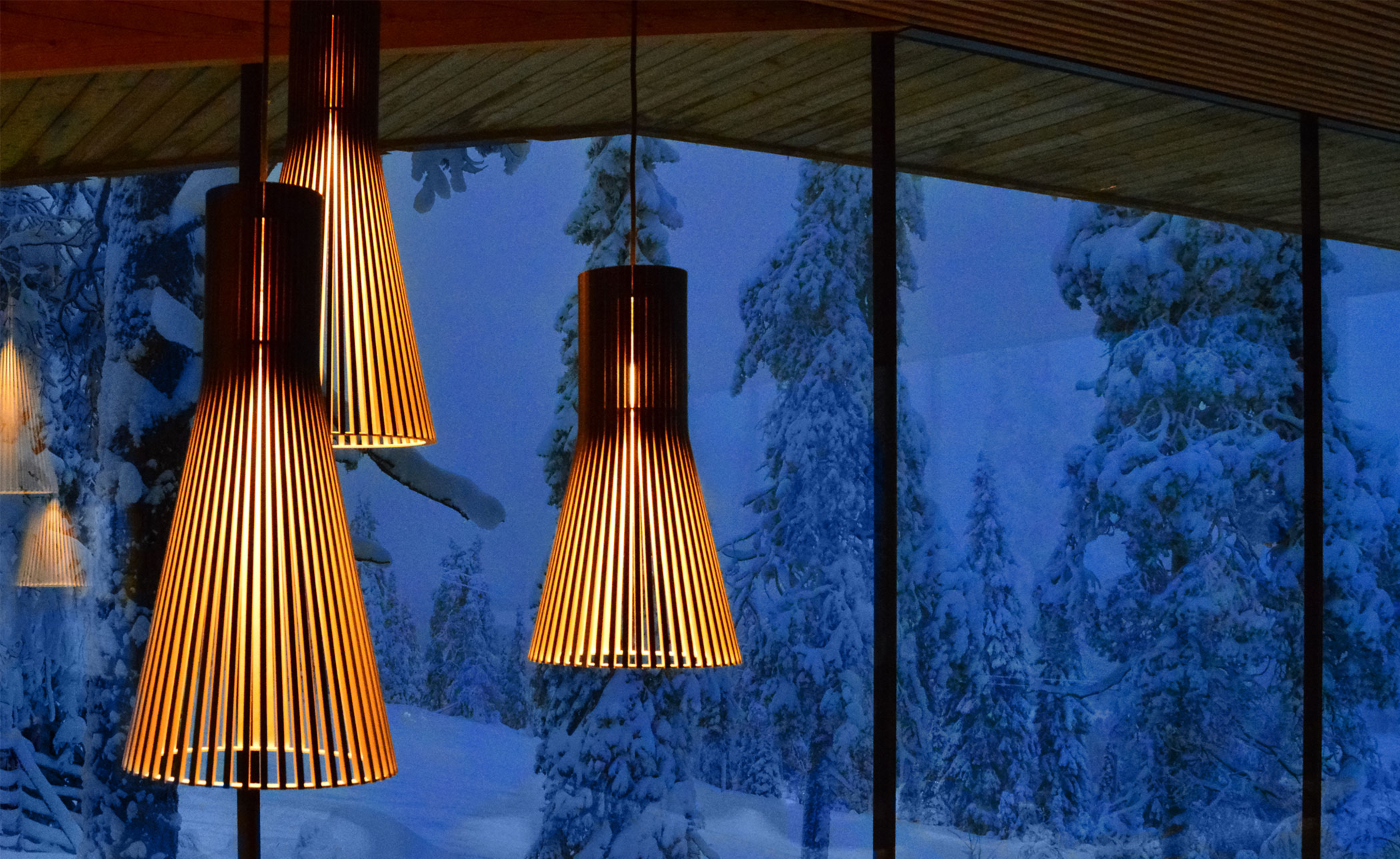 Secto Pendant Lamp