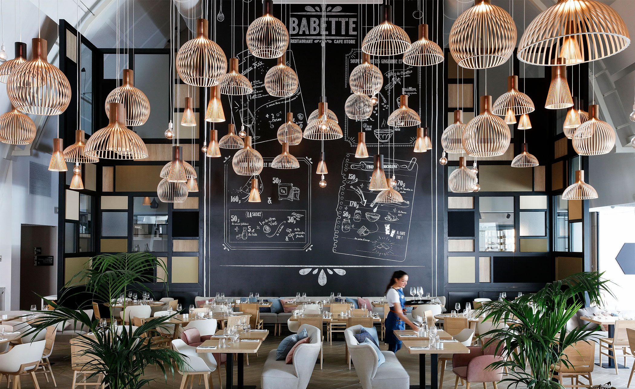 Secto Pendant Lamp