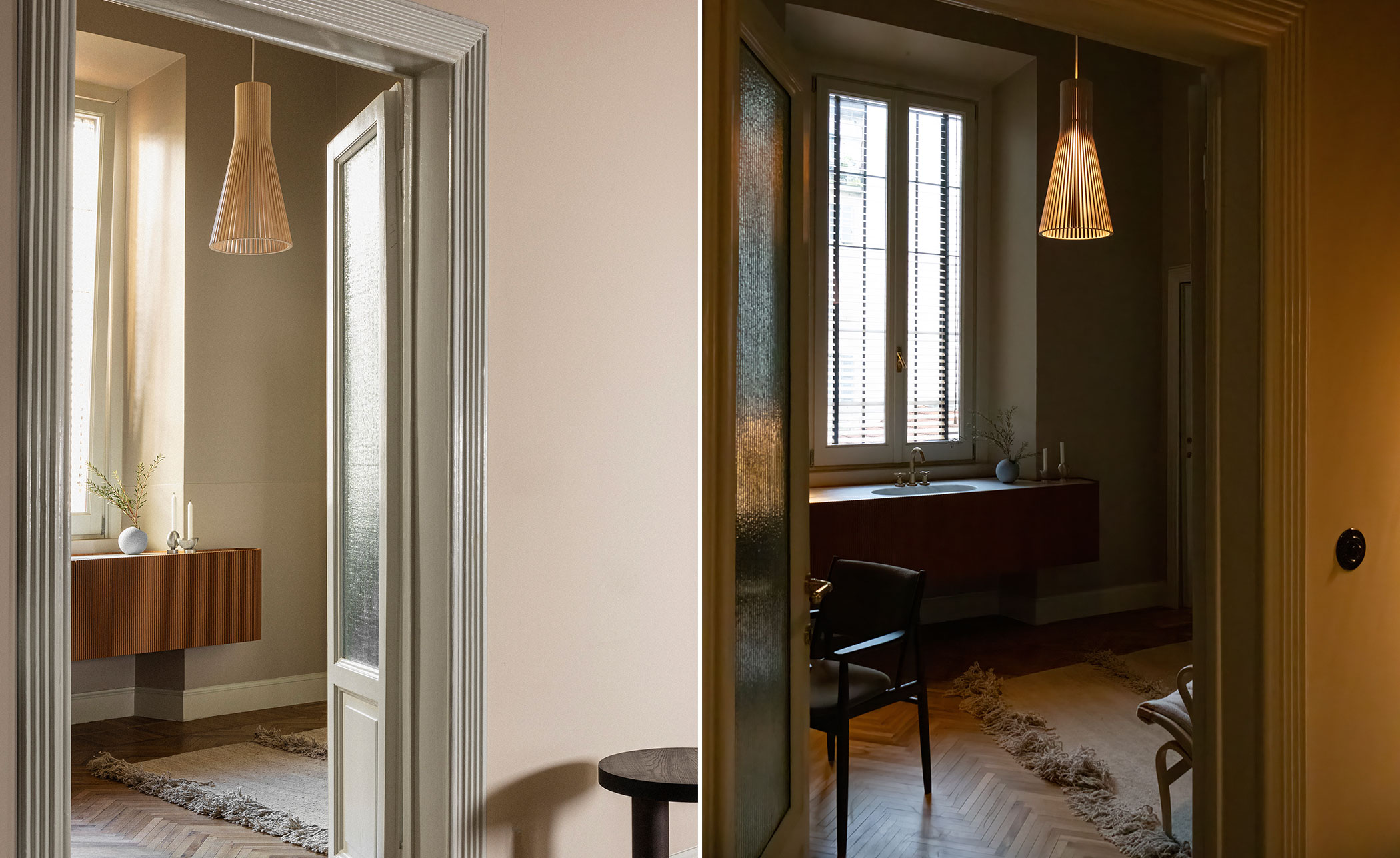 Secto Pendant Lamp