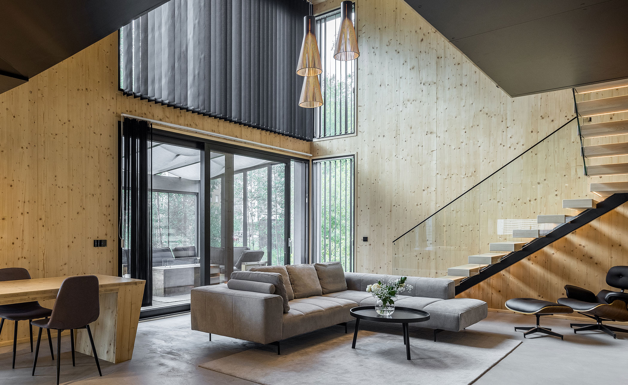 Secto Pendant Lamp
