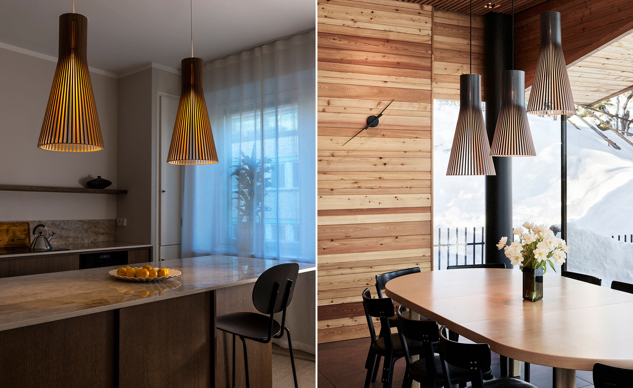 Secto Pendant Lamp