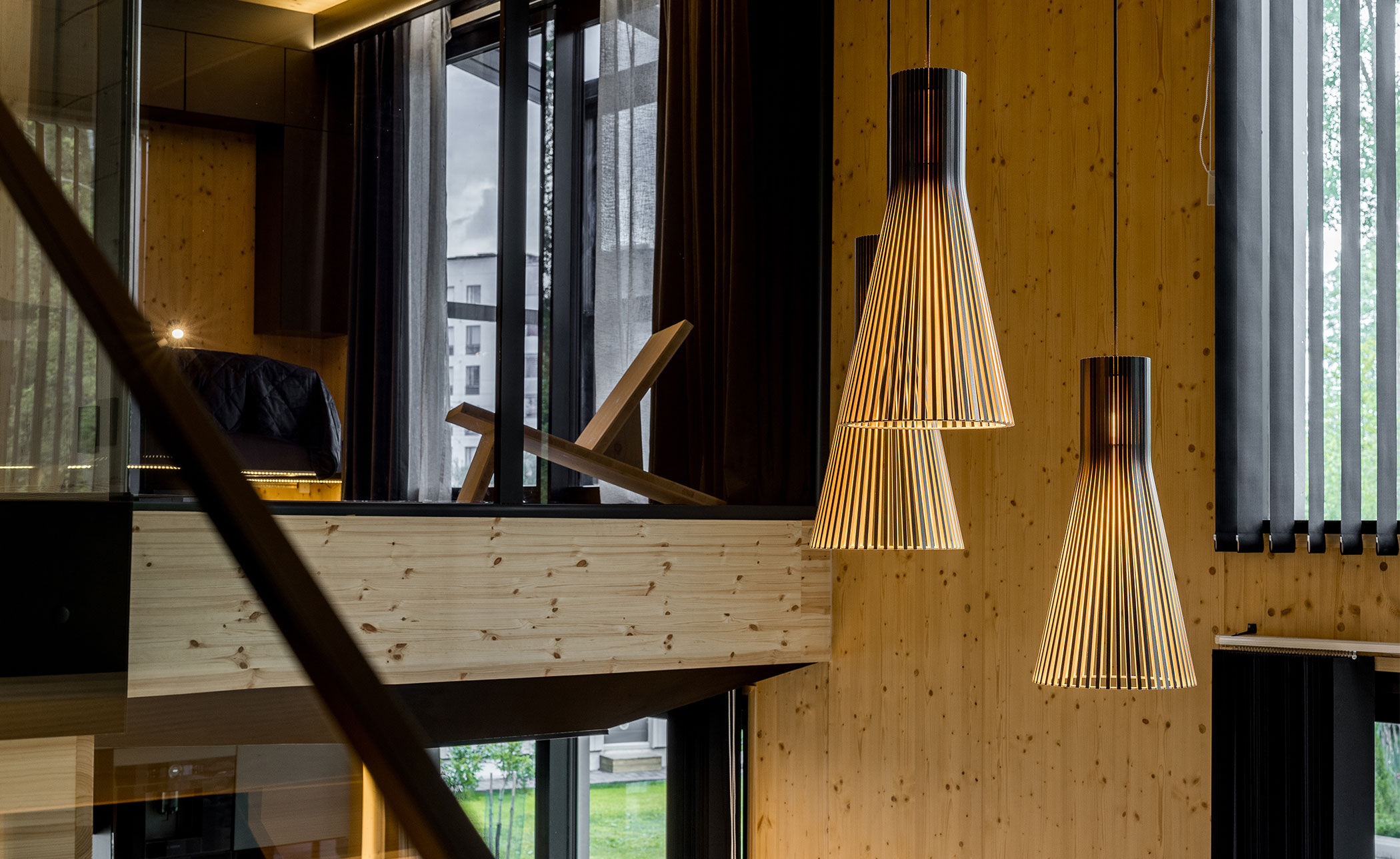 Secto Pendant Lamp