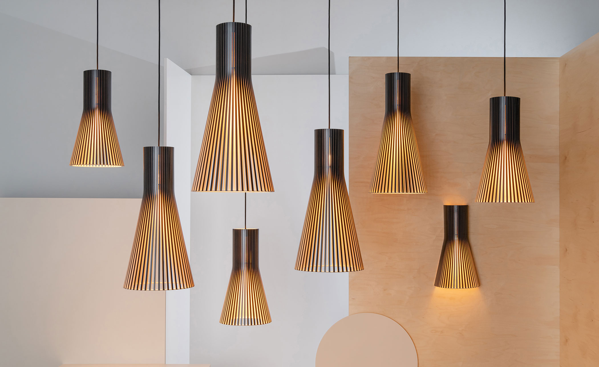 Secto 4200 Pendant Lamp