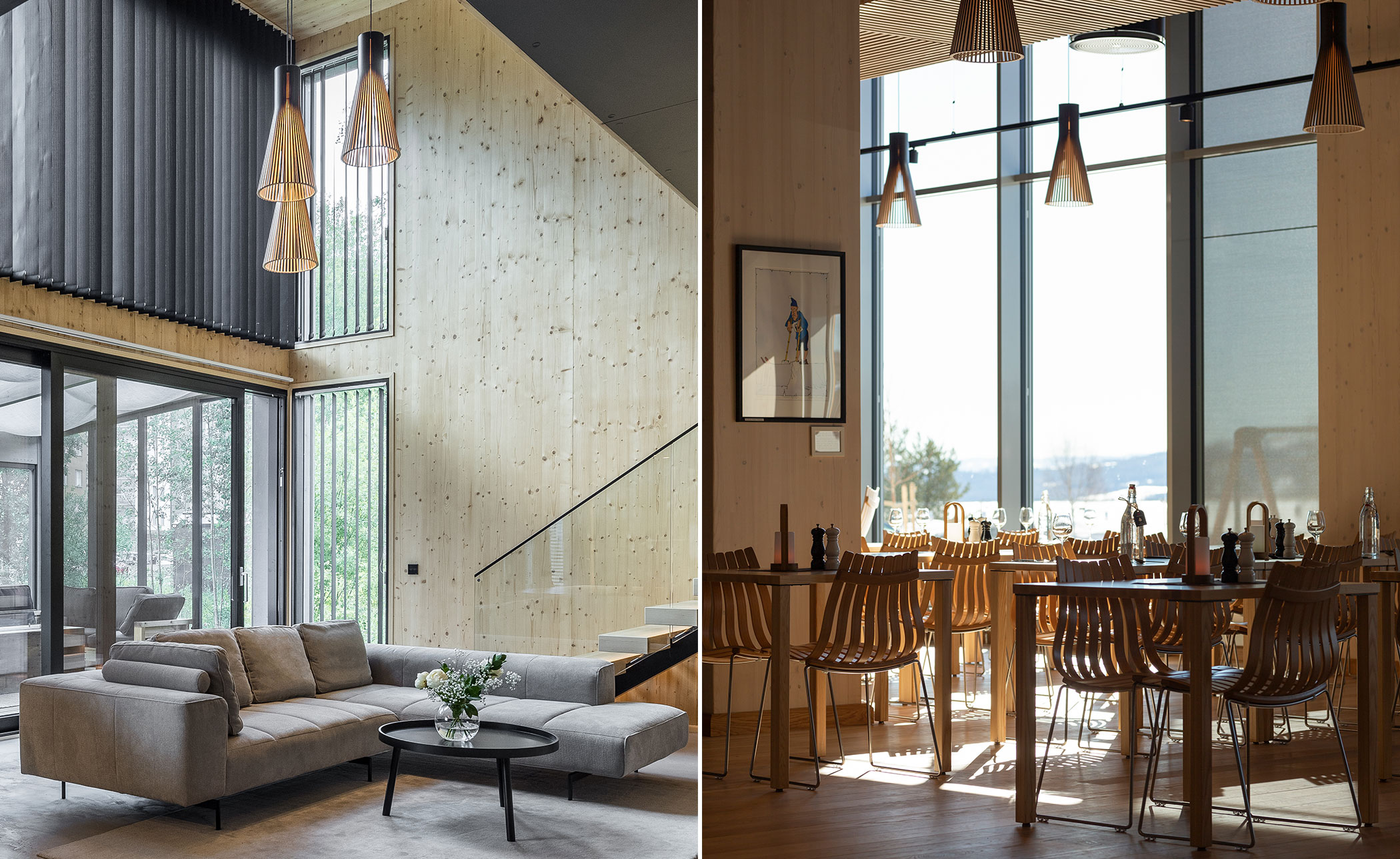 Secto 4200 Pendant Lamp