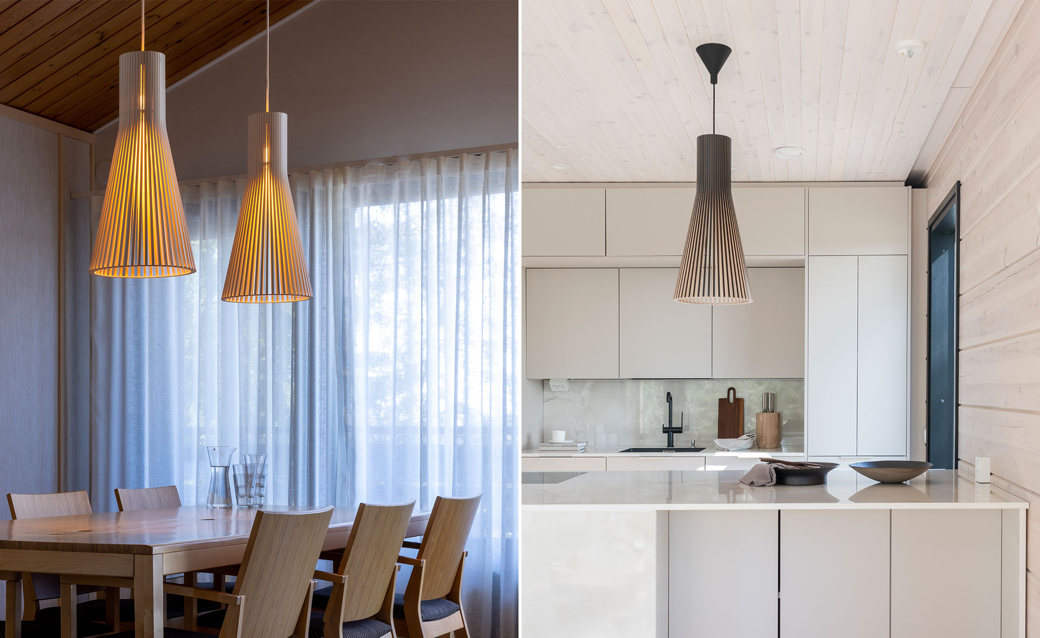 Secto 4200 Pendant Lamp