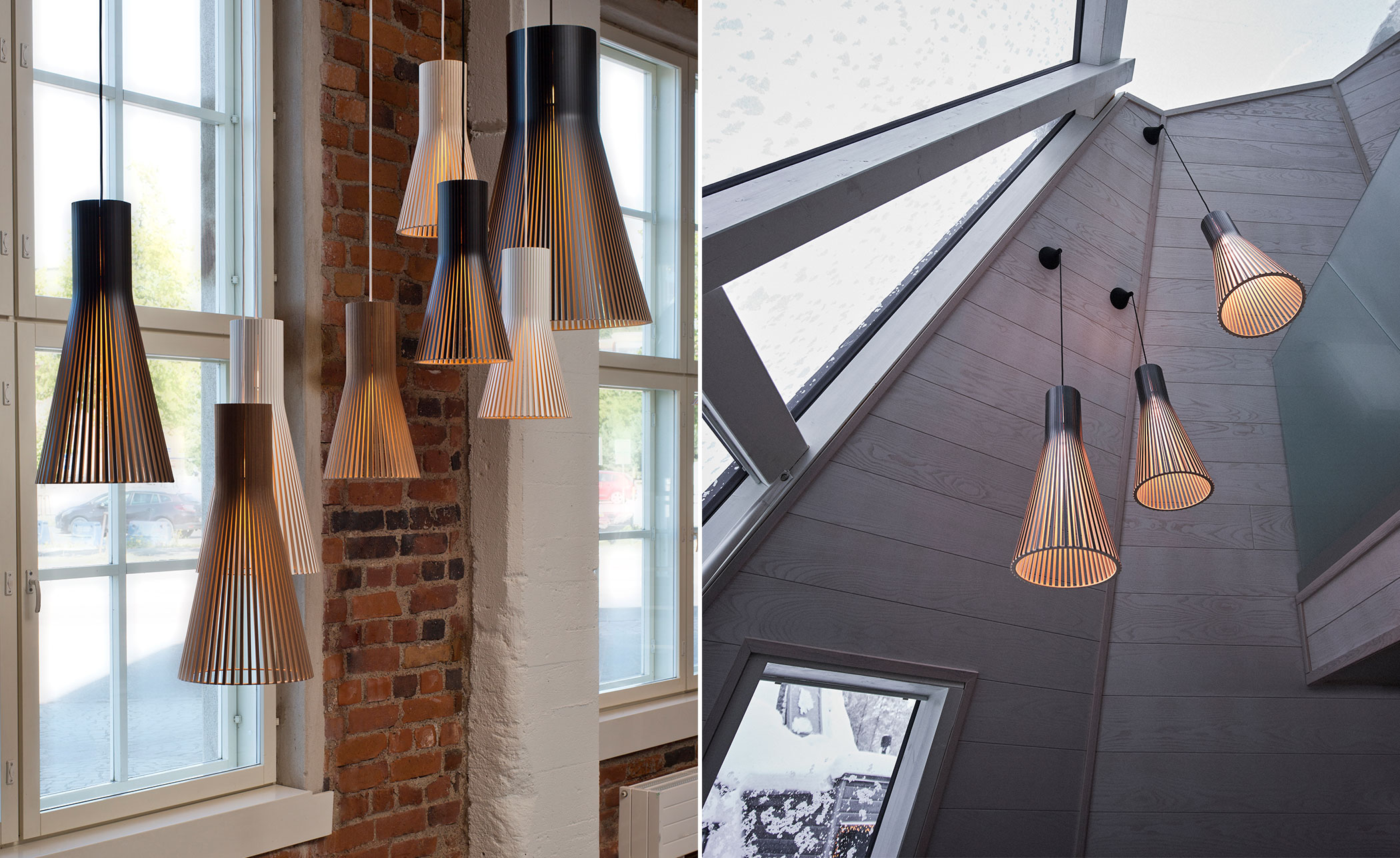 Secto 4200 Pendant Lamp