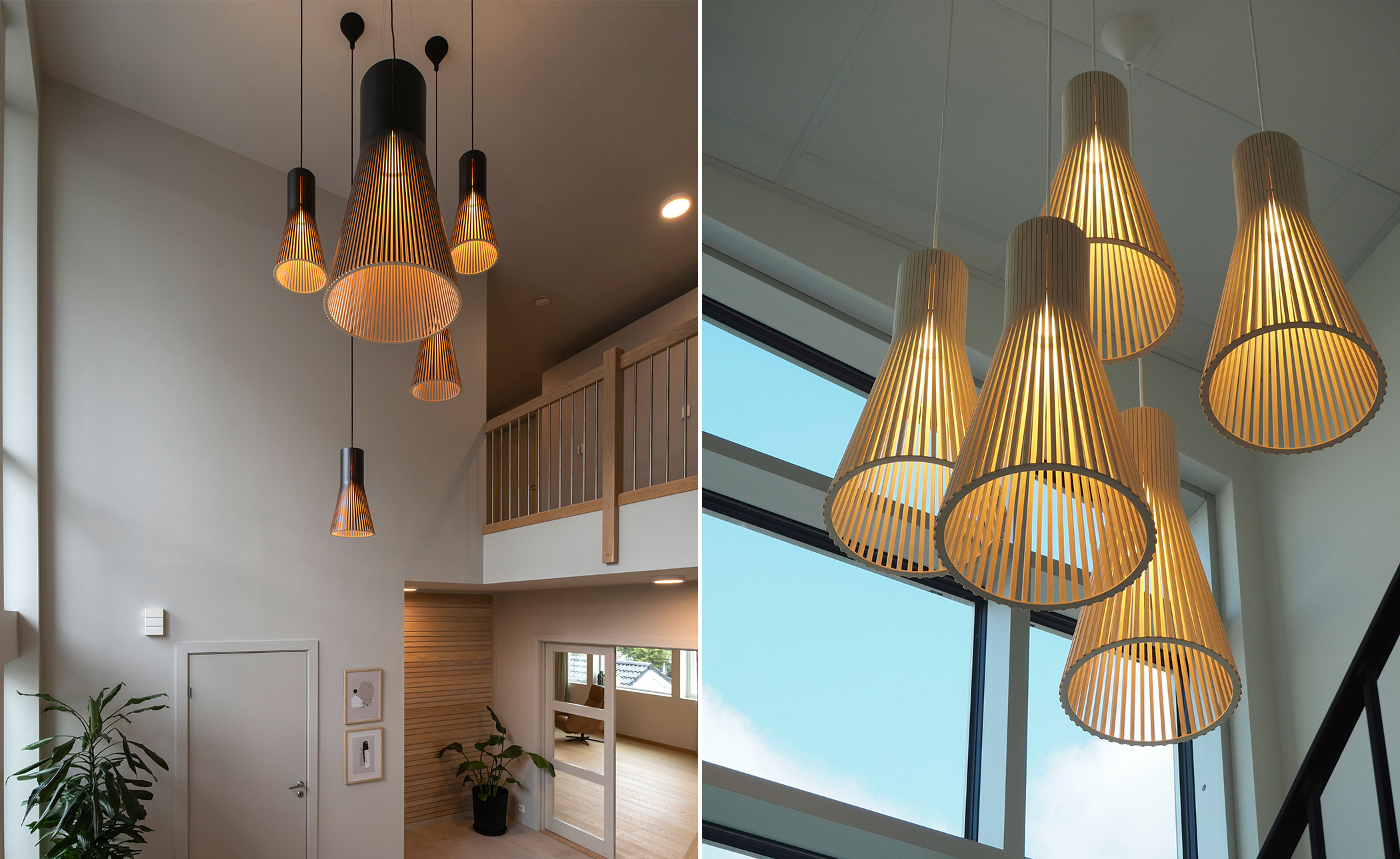 Secto 4200 Pendant Lamp