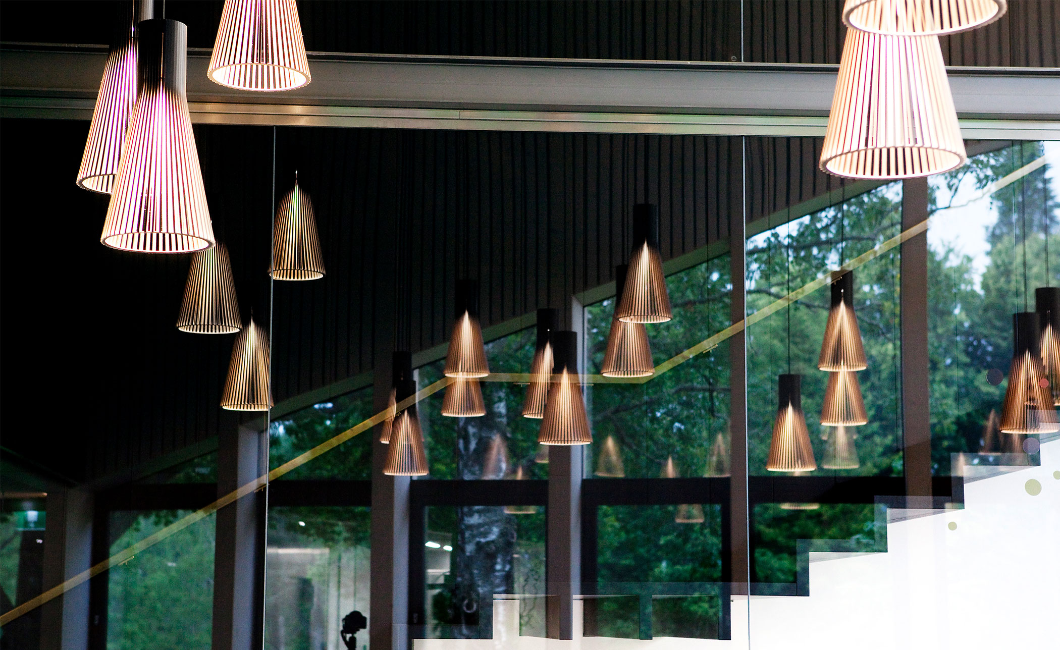 Secto 4200 Pendant Lamp