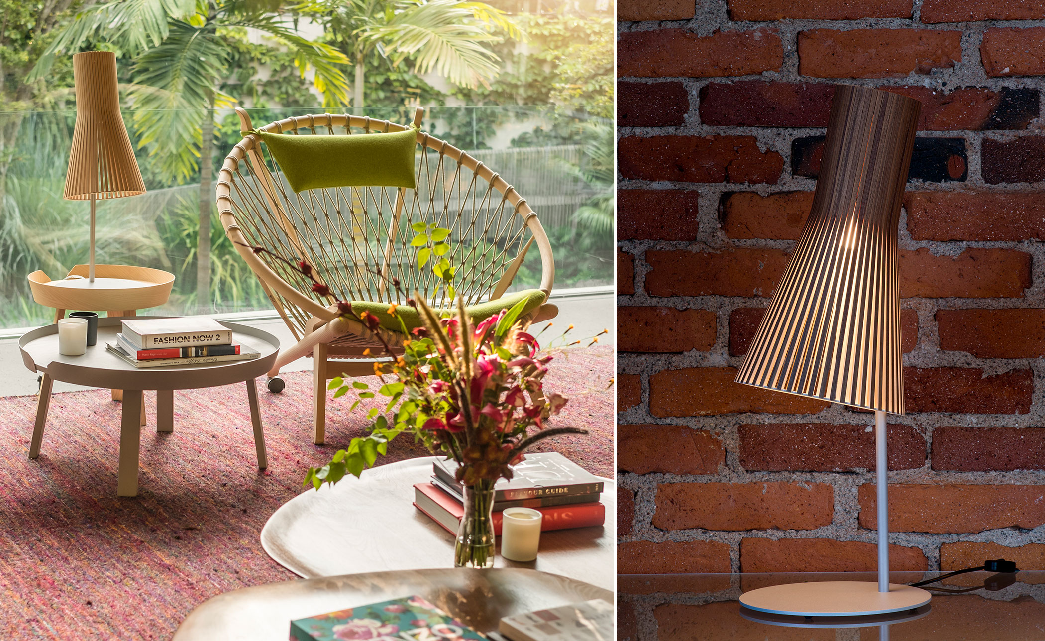 Secto Table Lamp