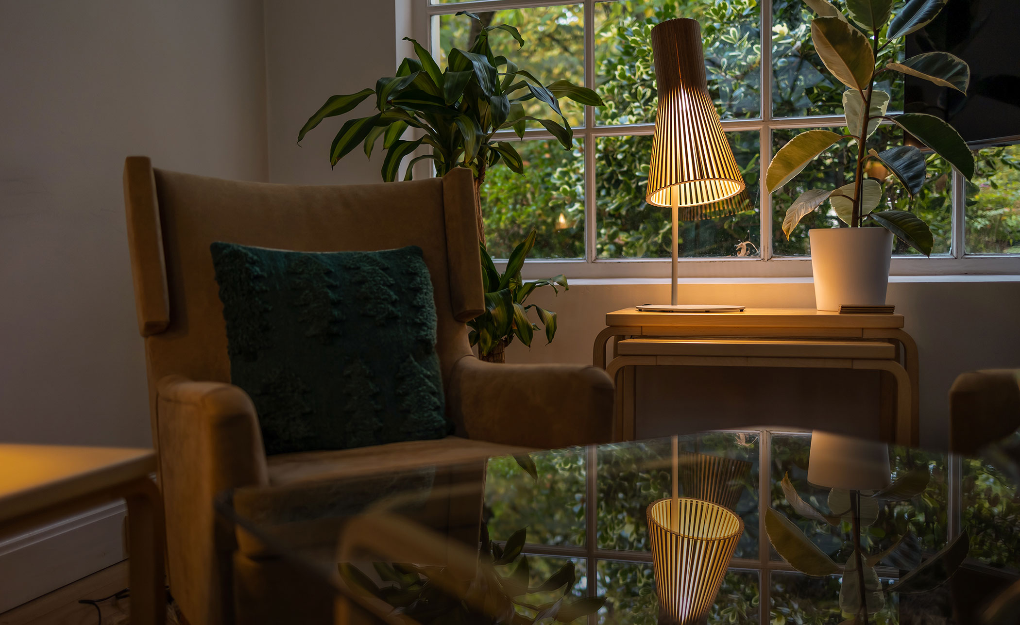 Secto Table Lamp