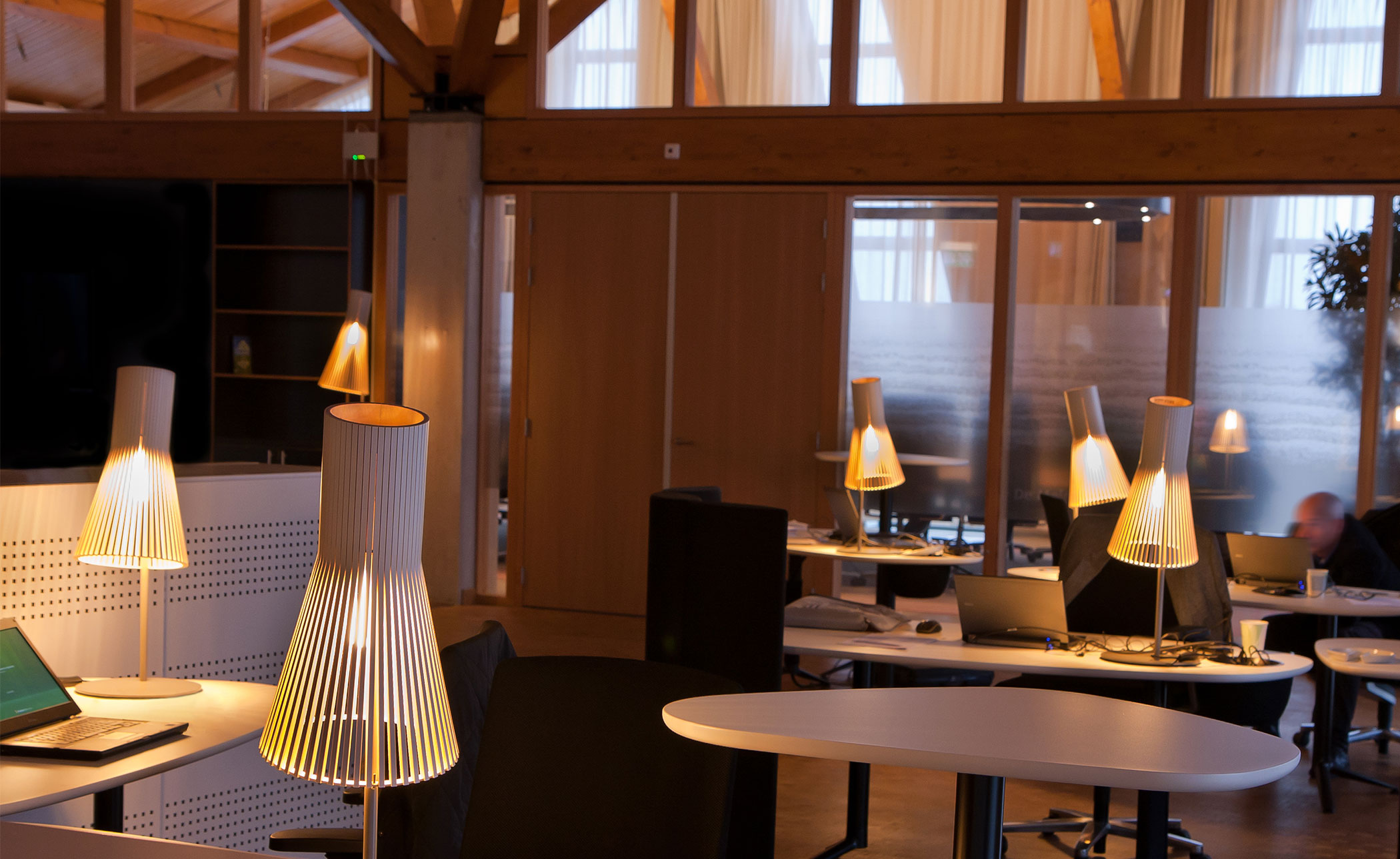 Secto Table Lamp