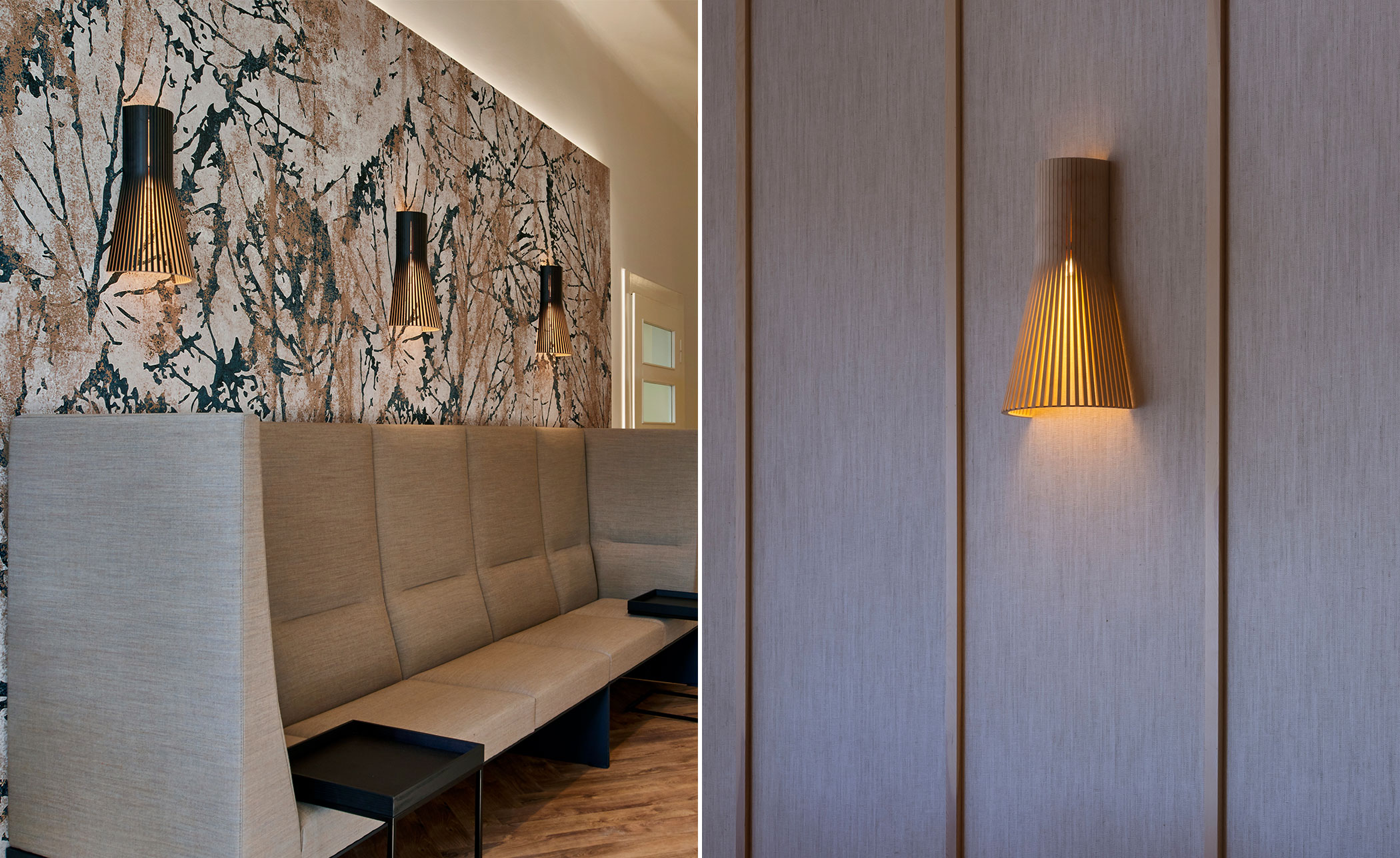 Secto Wall Lamp