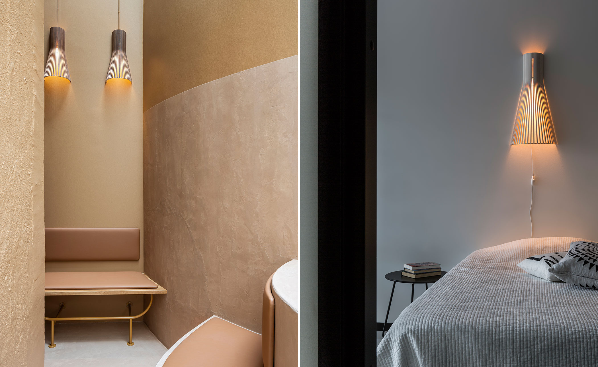 Secto Wall Lamp