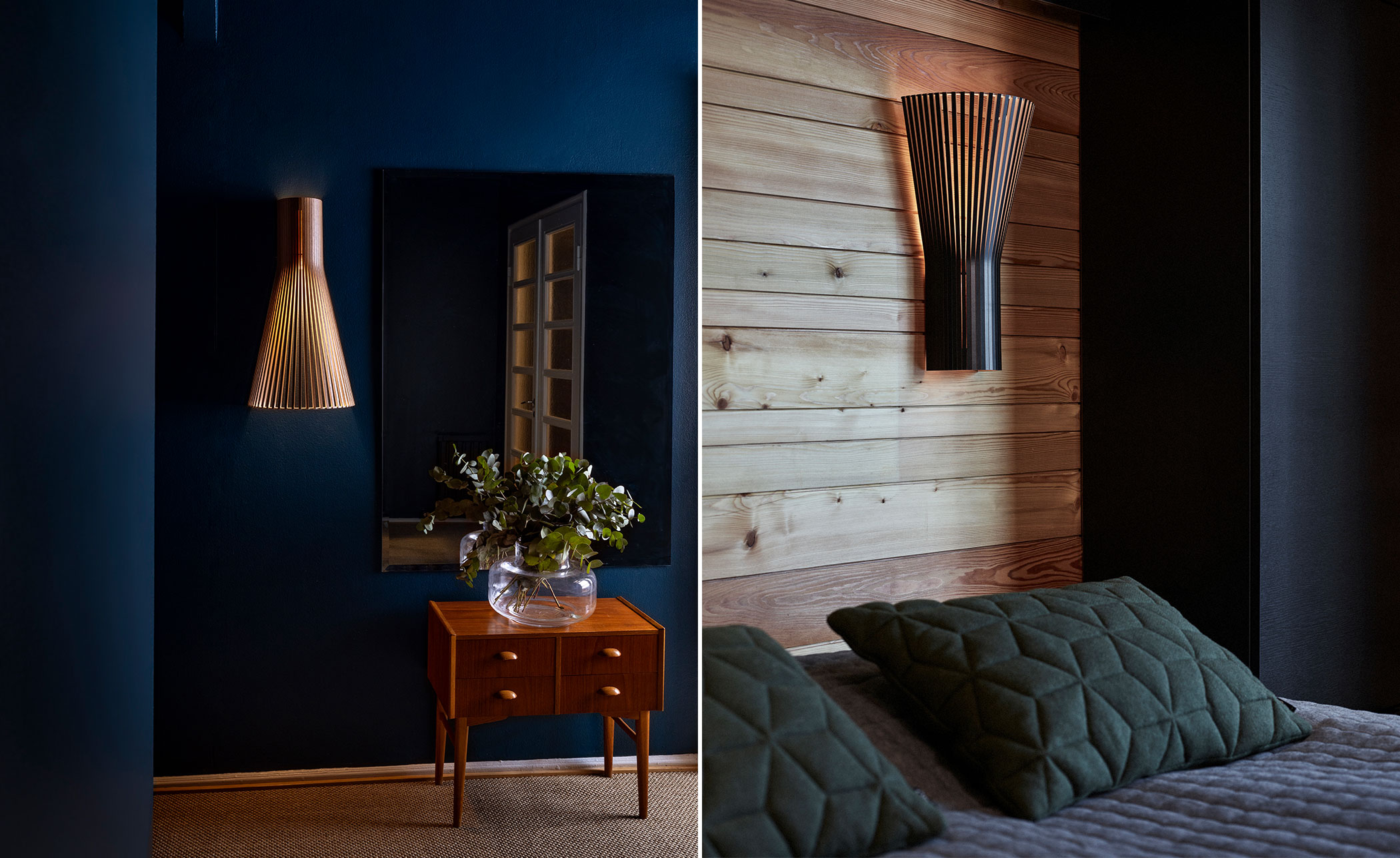 Secto Wall Lamp