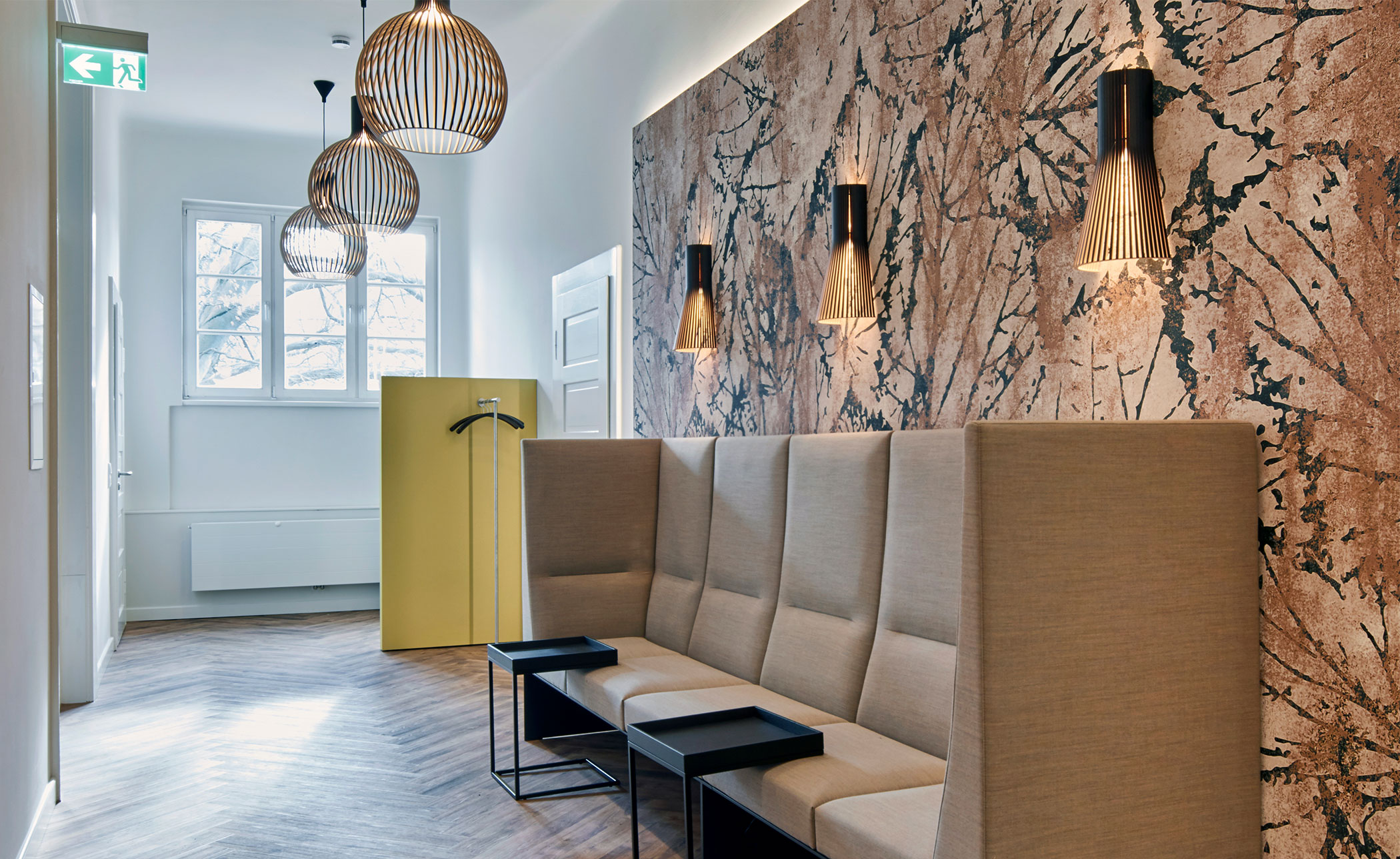 Secto Wall Lamp