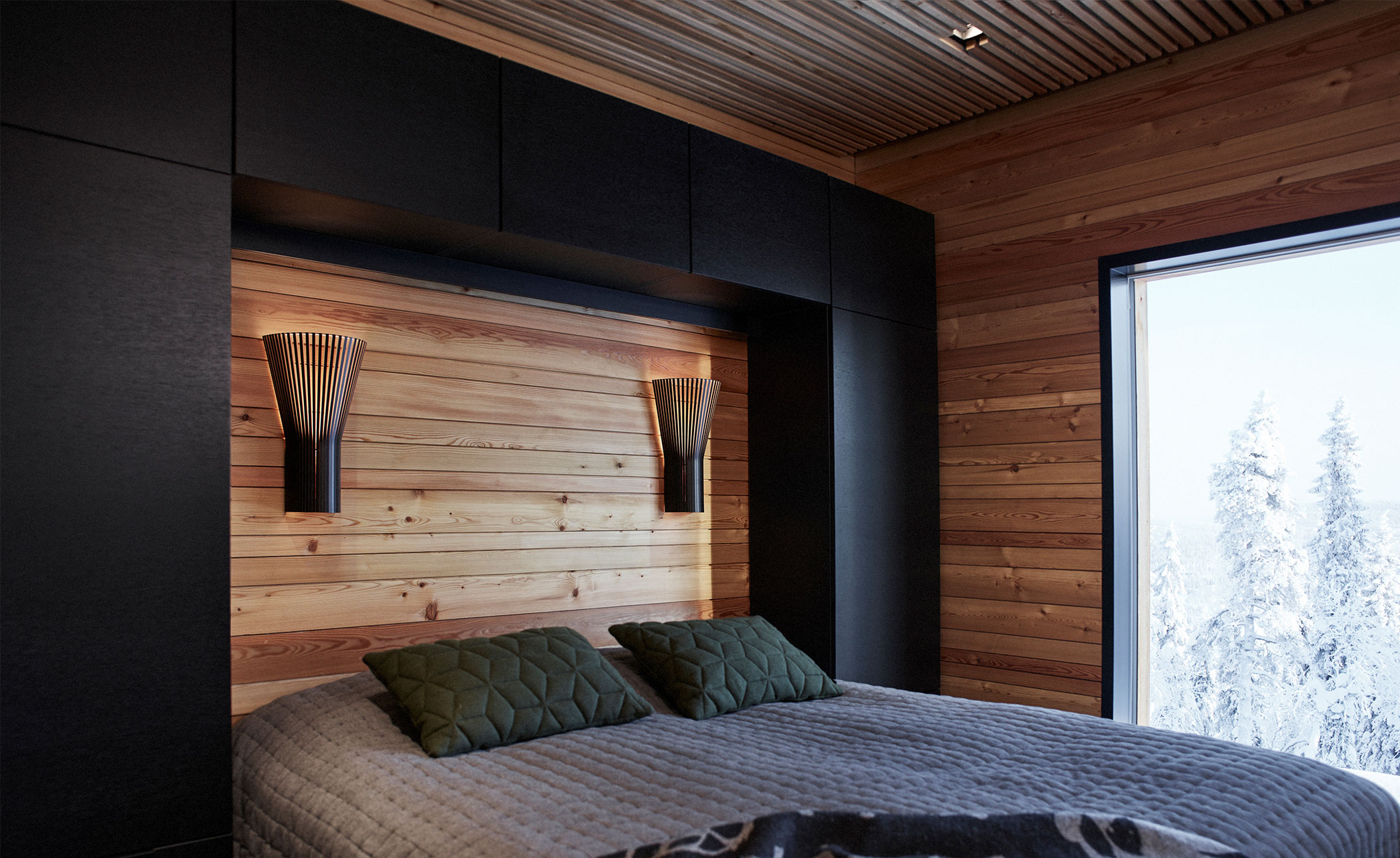 Secto Wall Lamp