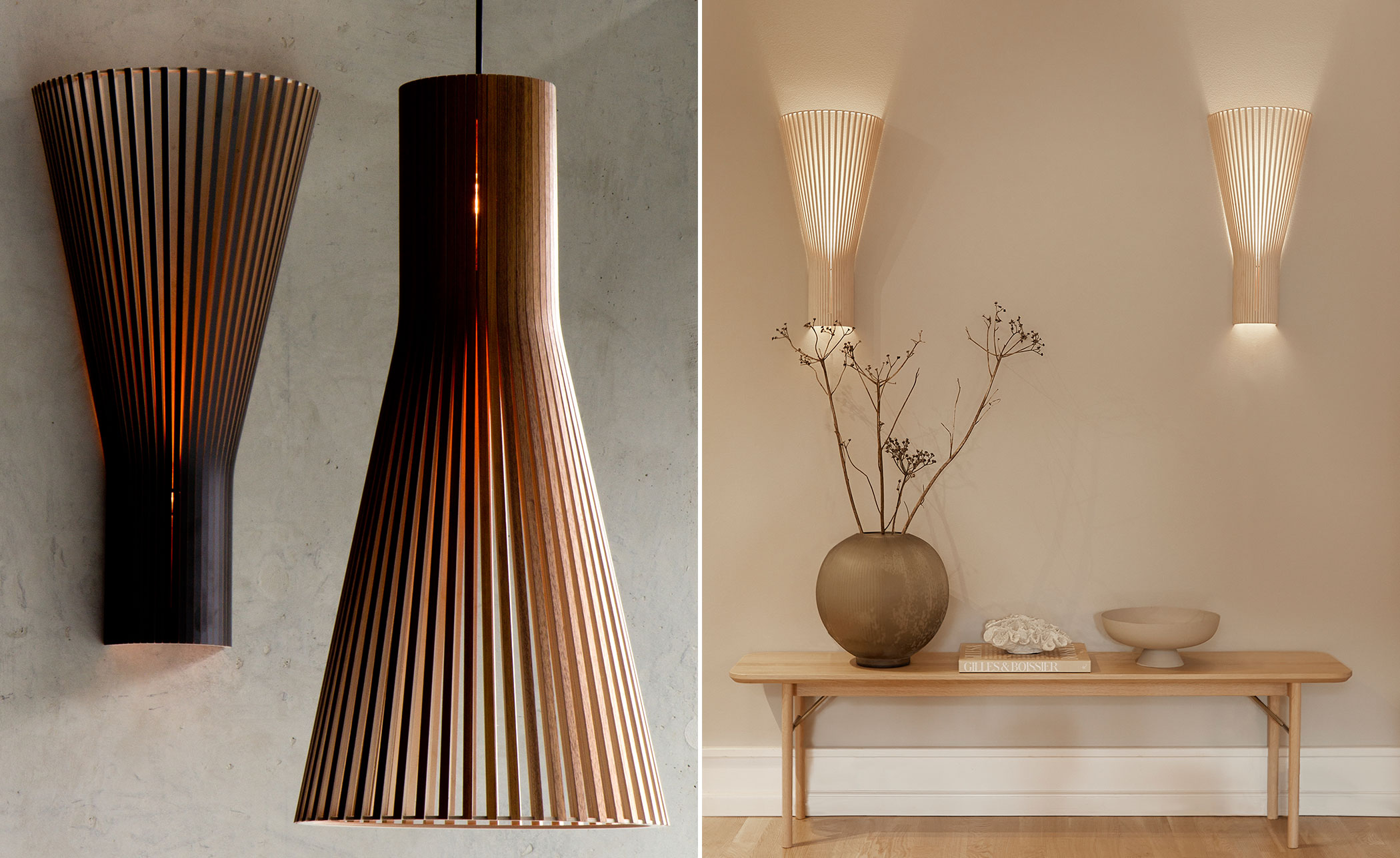 Secto 4230 Wall Lamp