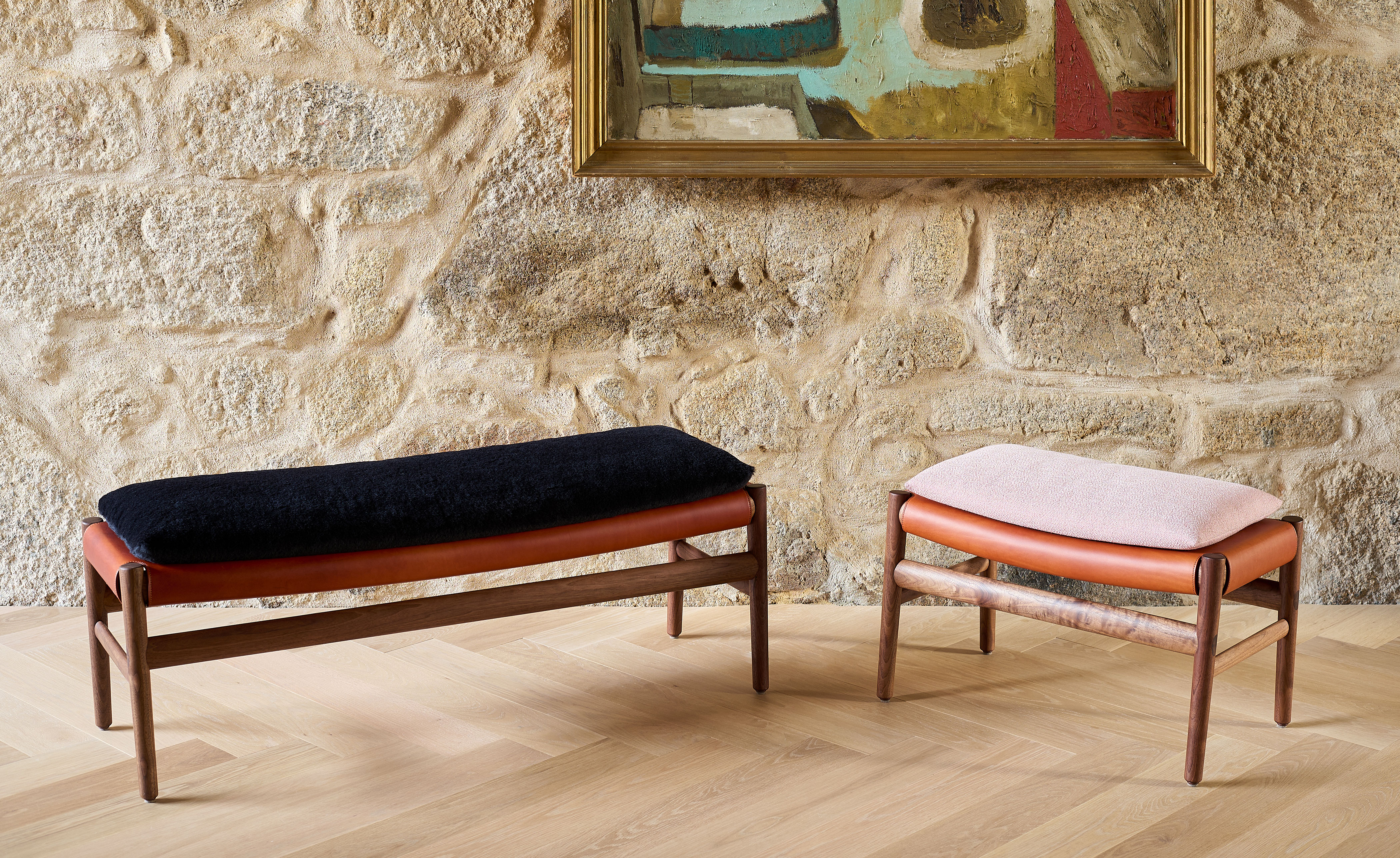 Sela Bench Small