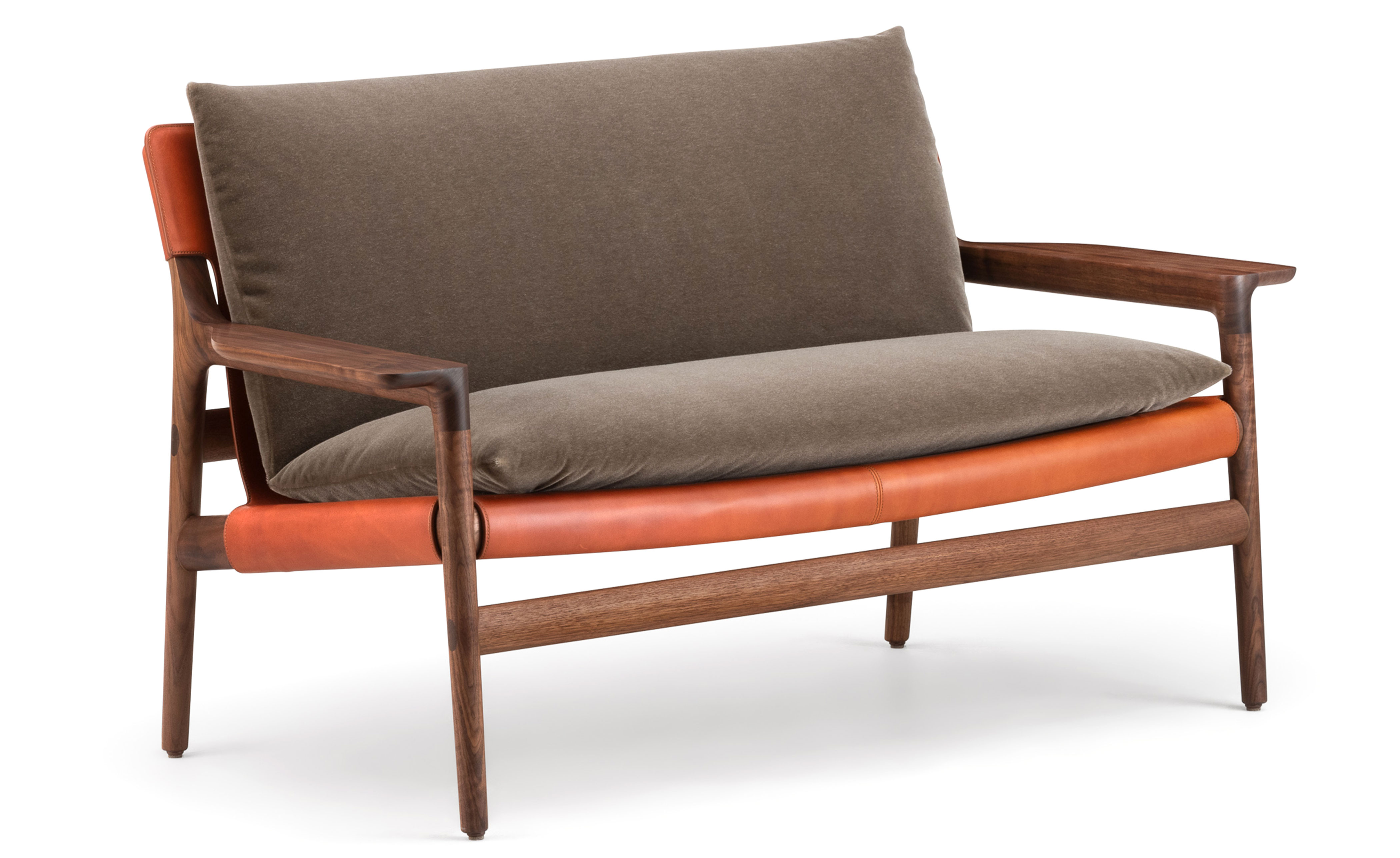 Sela Sofa with wide arms