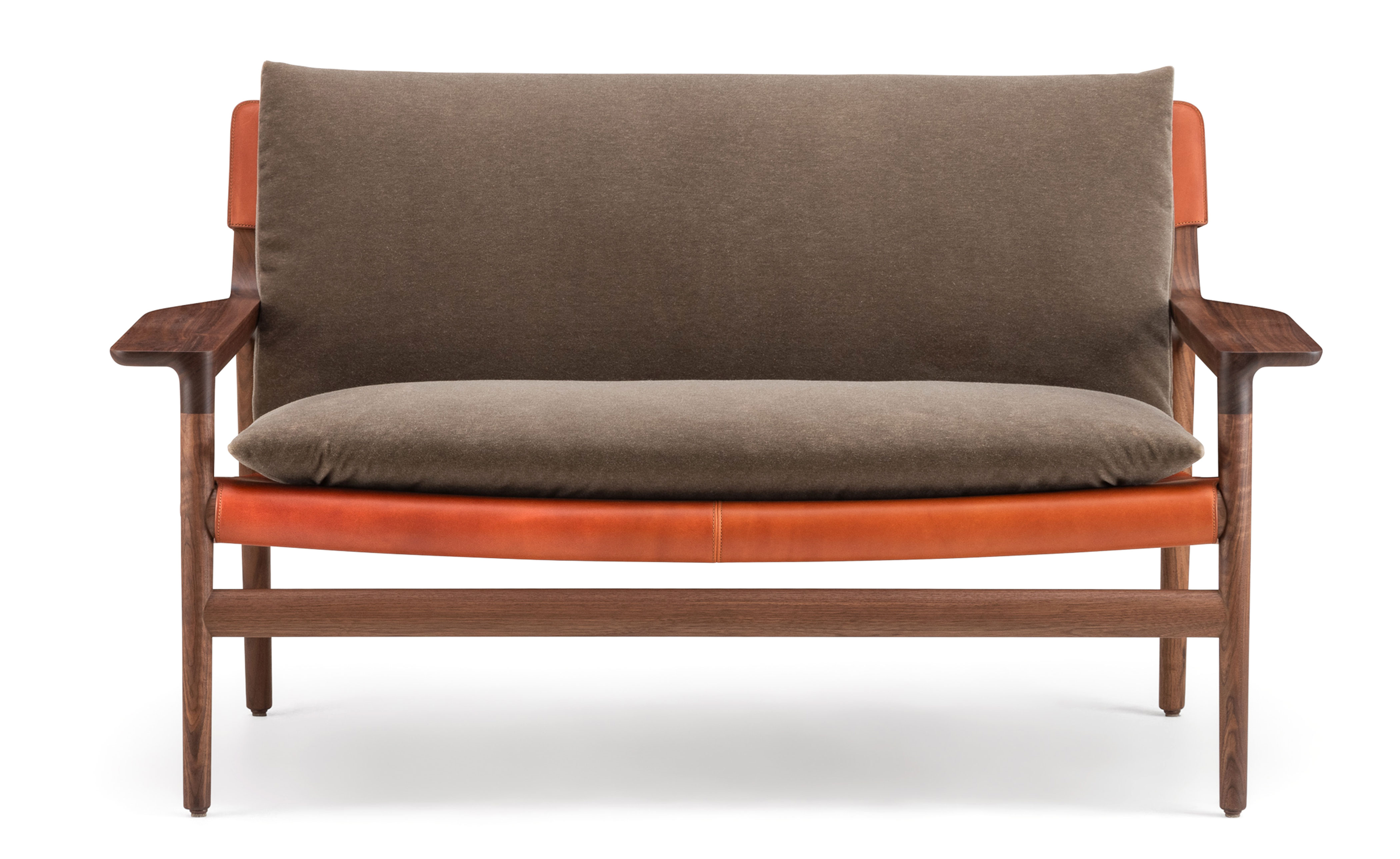 Sela Sofa with wide arms