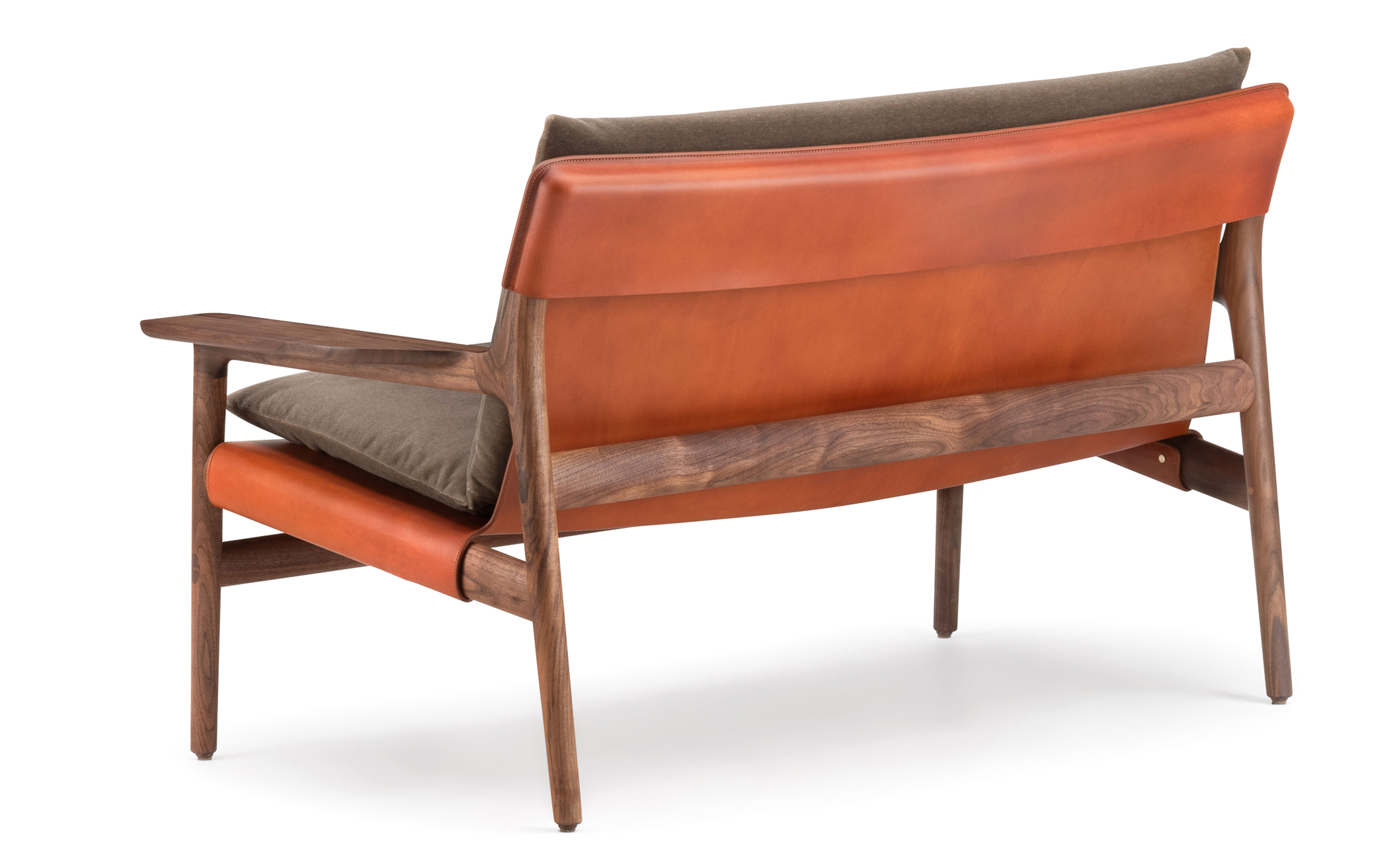 Sela Sofa with wide arms