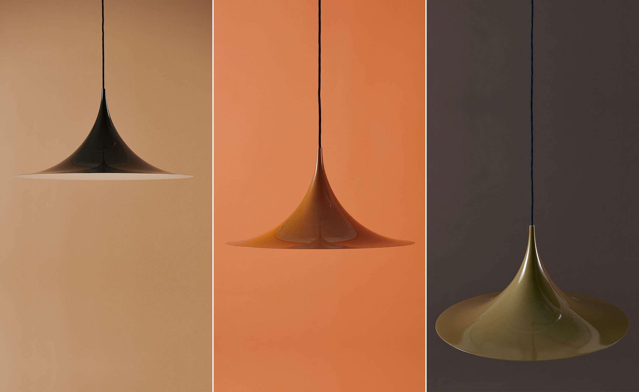Semi Pendant Lamp