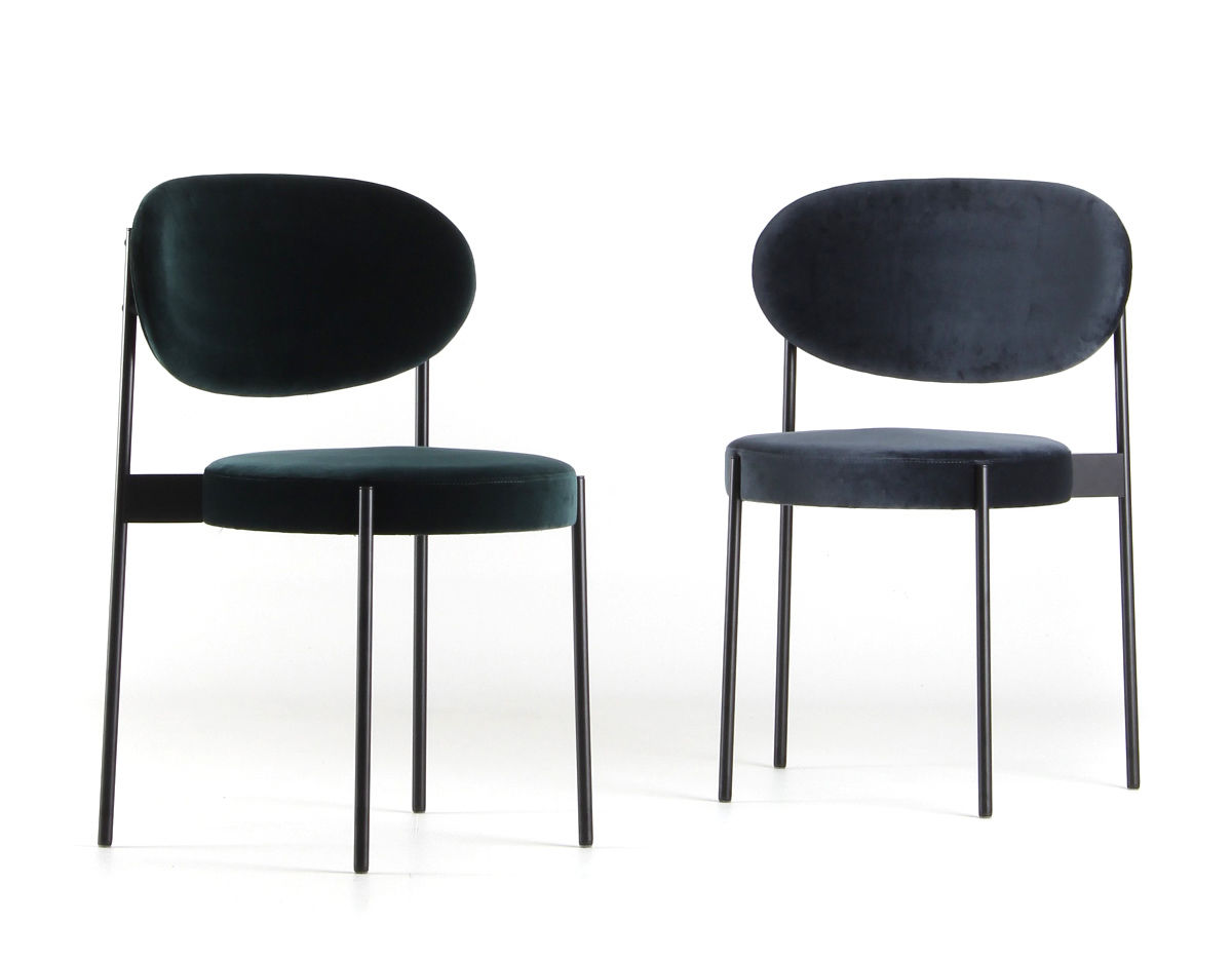 panton series 430 stacking chair 2 pack