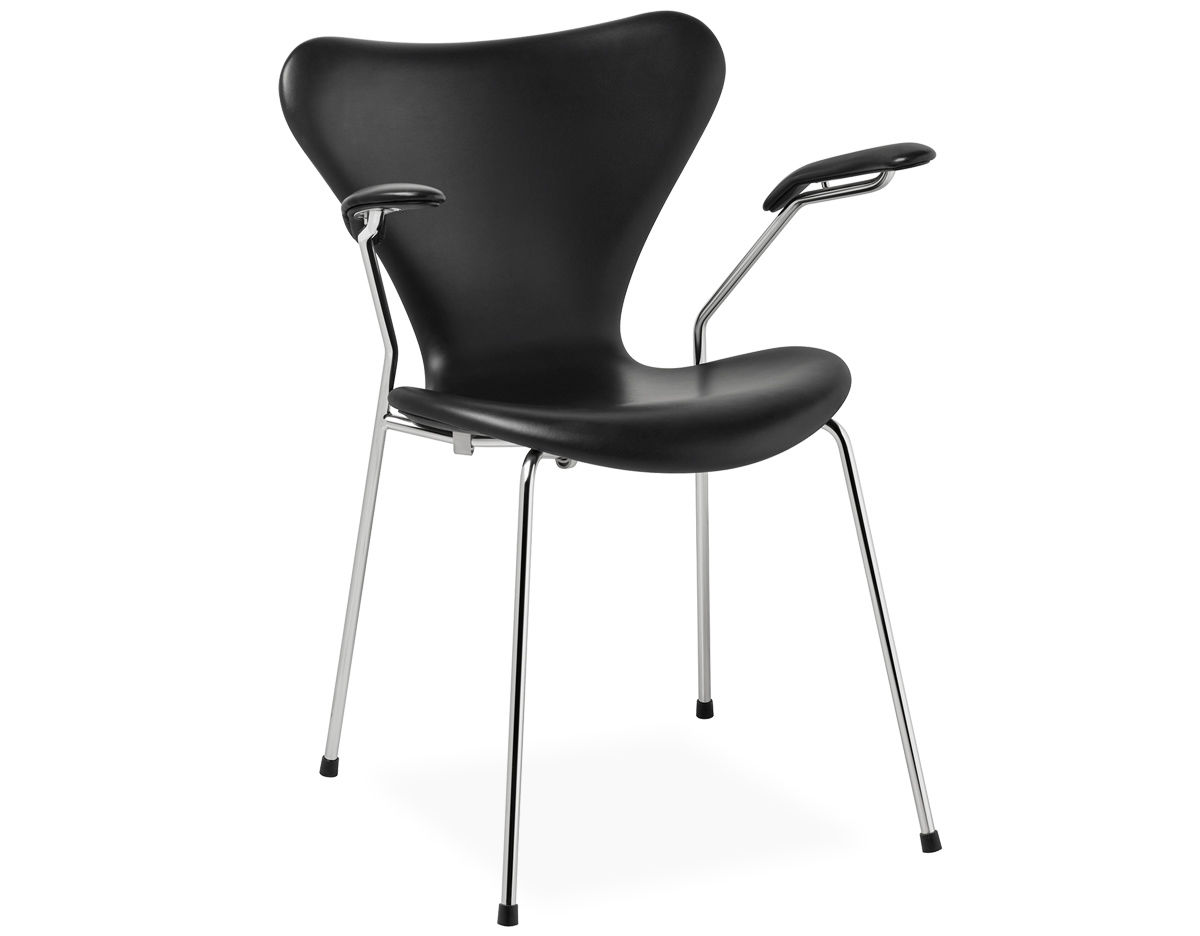 series 7 arm chair full upholstered