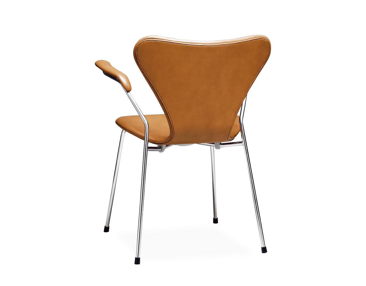 series 7 arm chair full upholstered