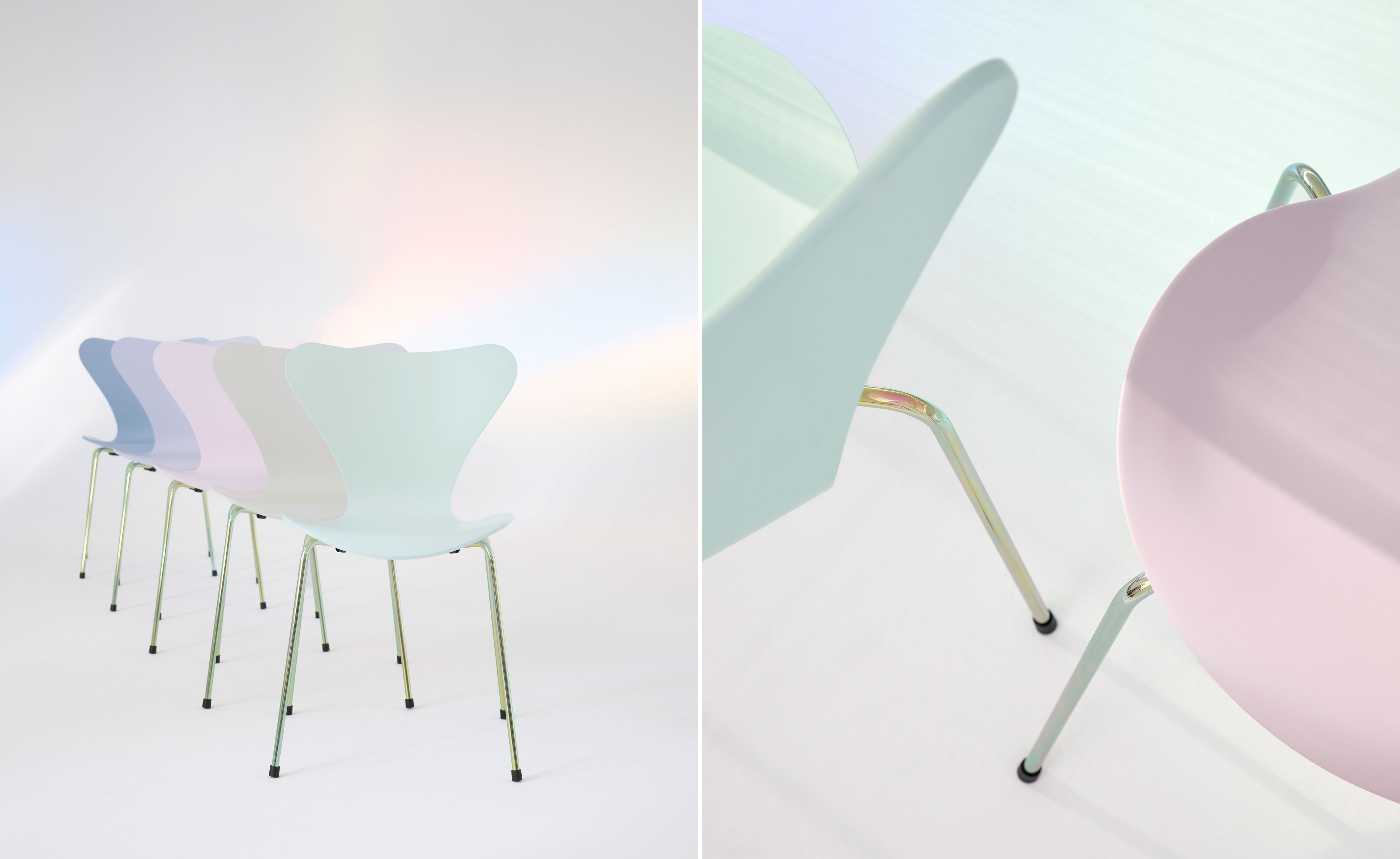 7:14 am Color Edition Series 7 Chair