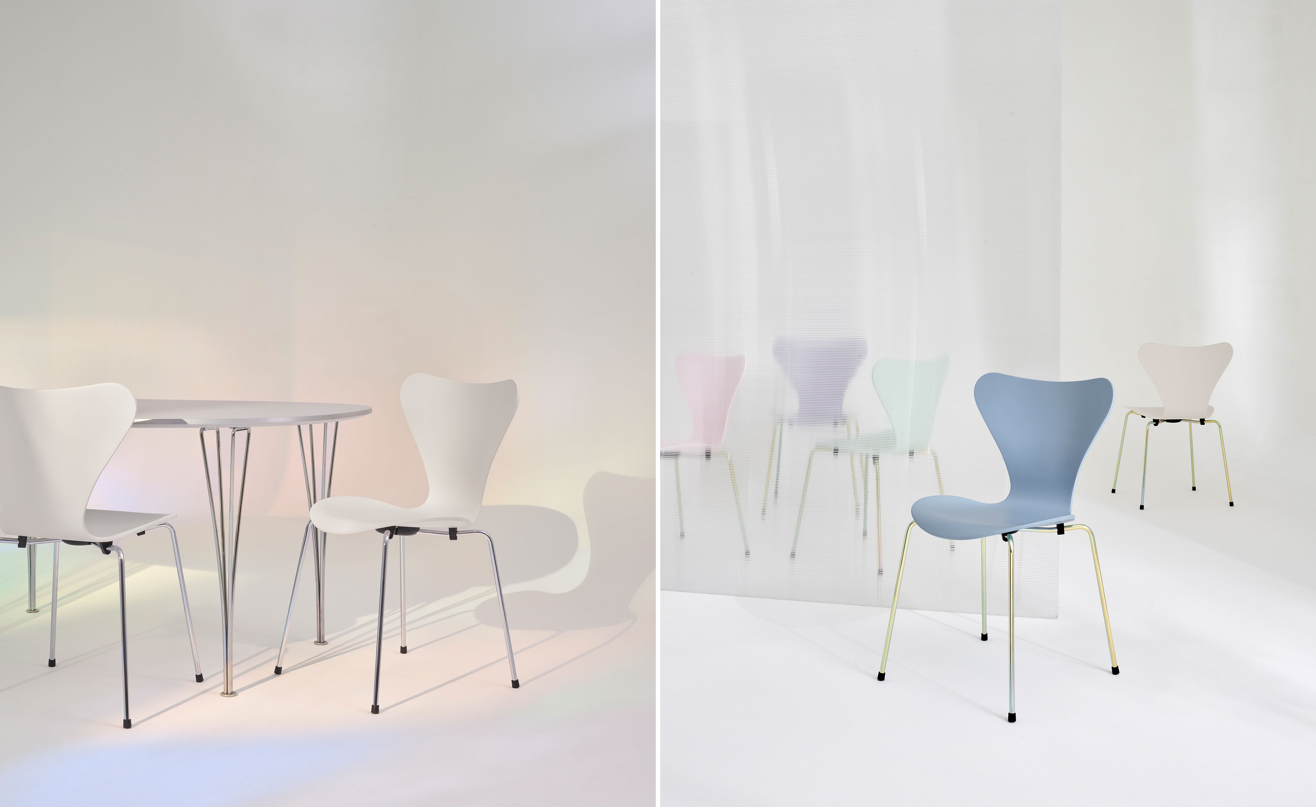 7:14 am Color Edition Series 7 Chair