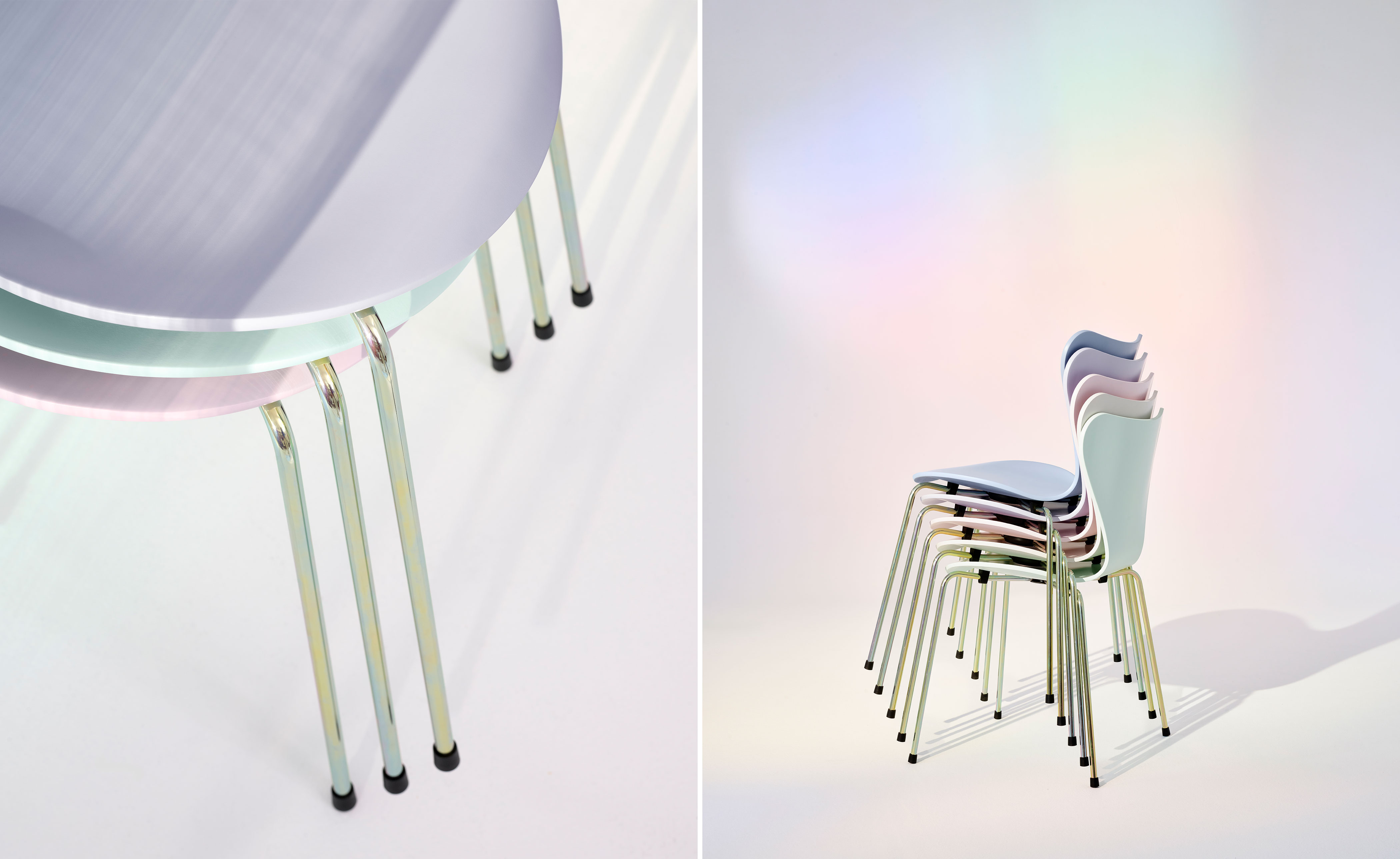 7:14 am Color Edition Series 7 Chair
